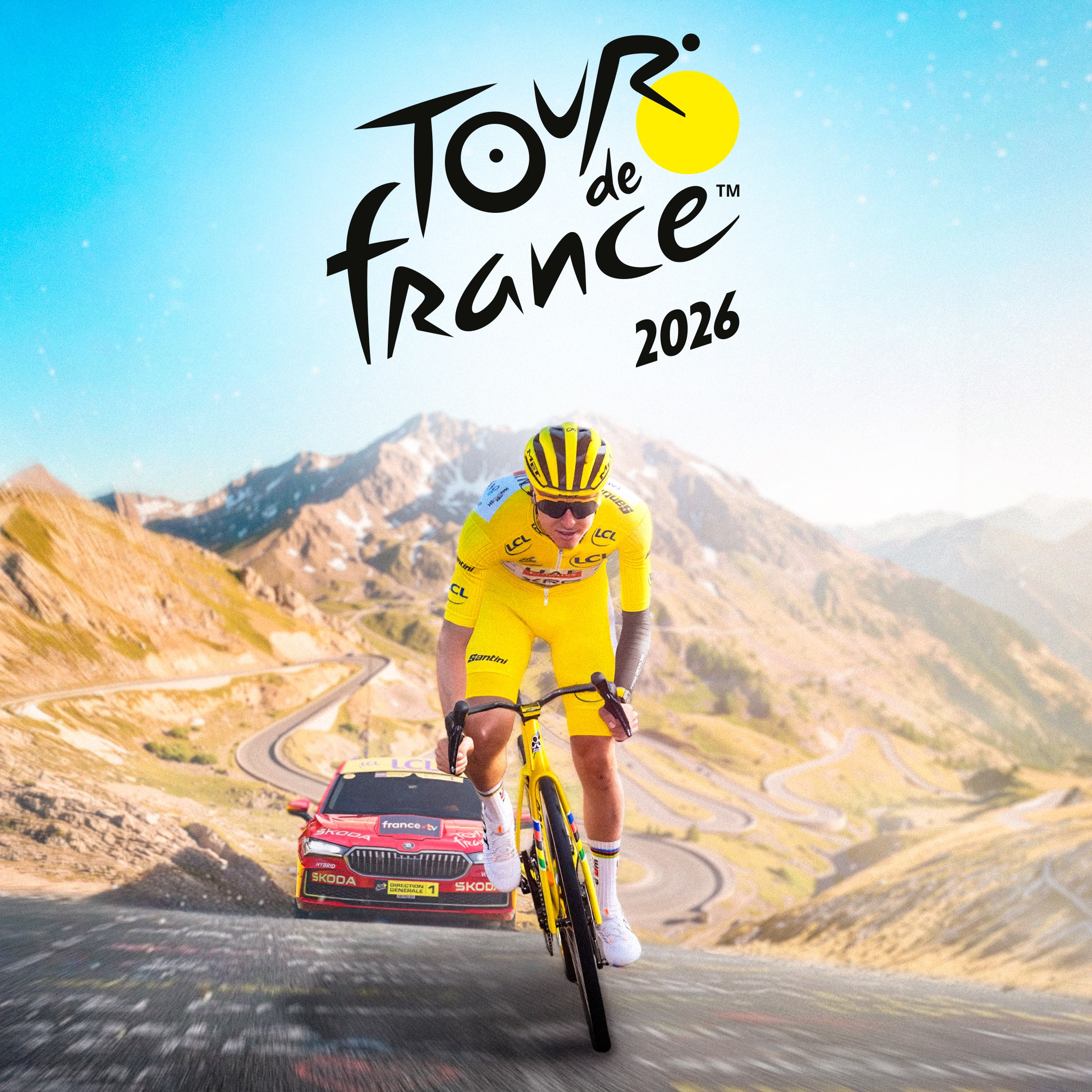 Tour de France 2026 - Xbox live key - South Africa