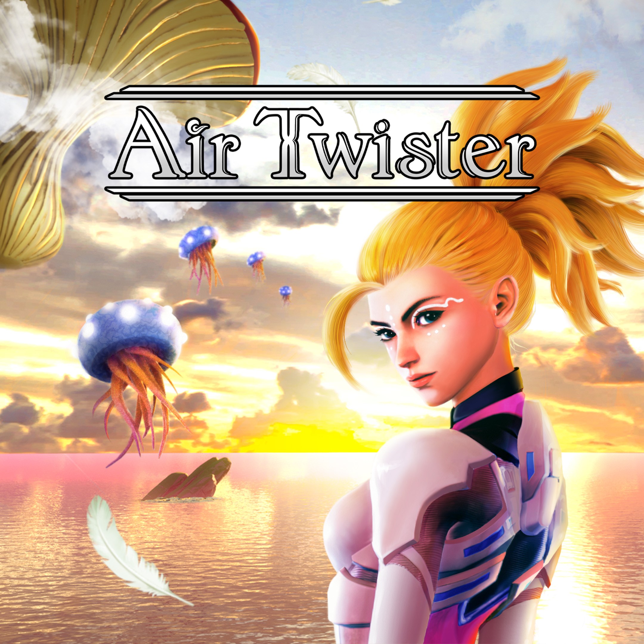 Air Twister - Xbox live key - United States