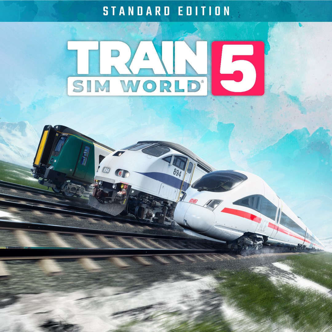 Train Sim World® 5: Standard Edition - Xbox live key - South Africa