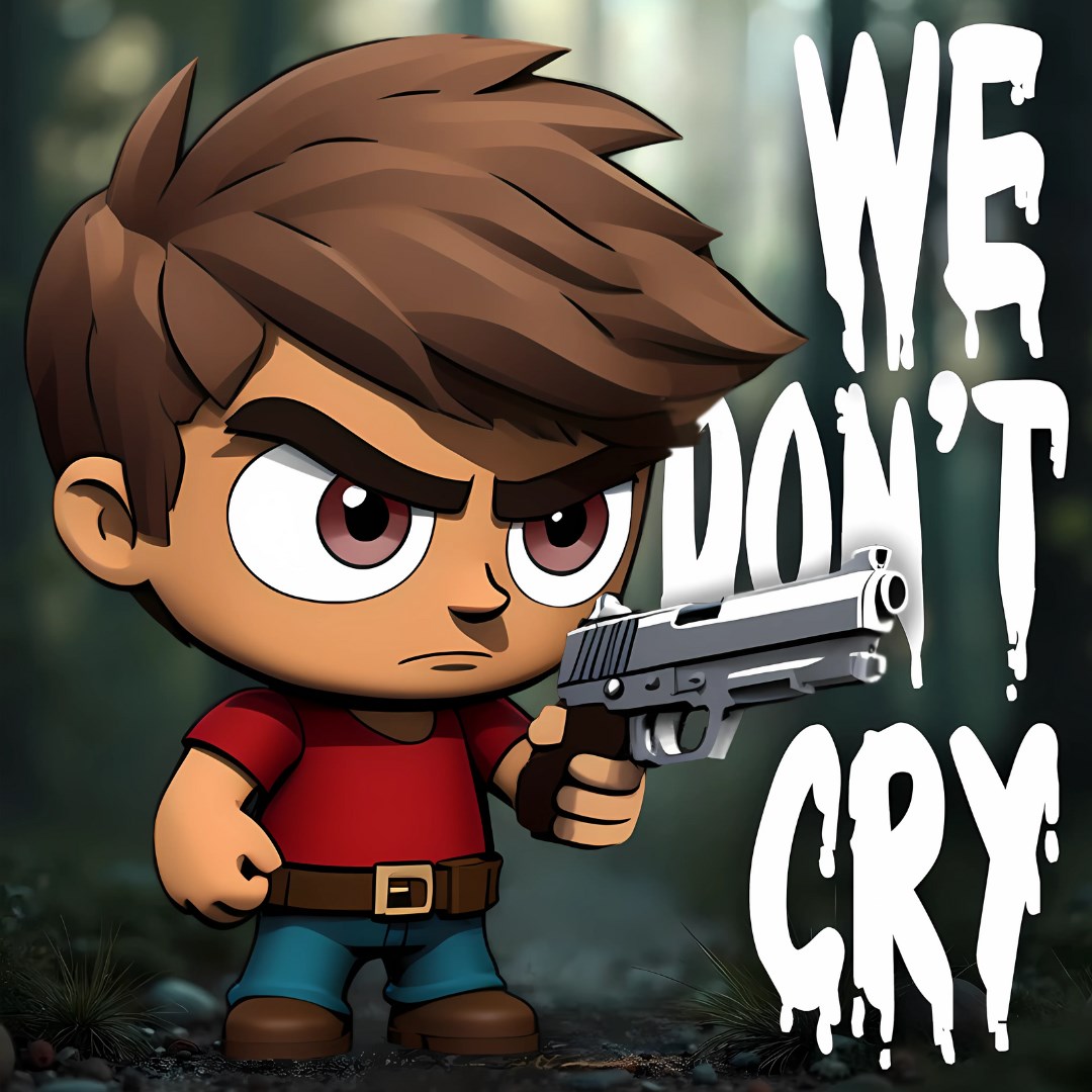 We Don't Cry: Zombie Survival - Xbox live key - South Africa