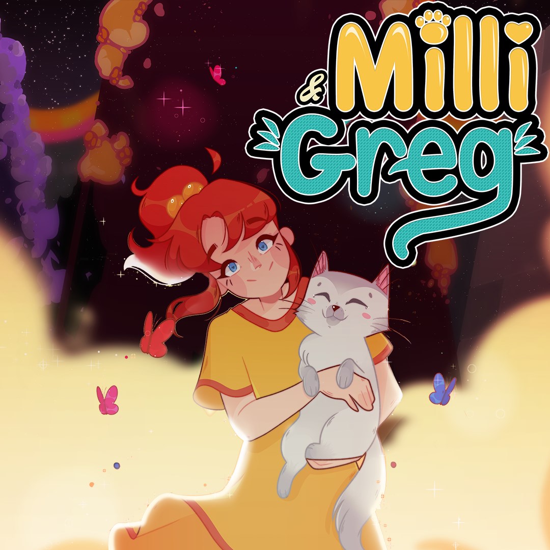 Milli & Greg - Xbox live key - United Kingdom