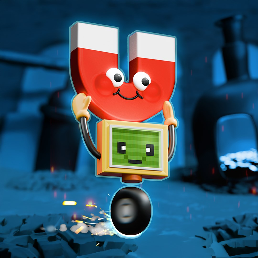 Mind Over Magnet - Xbox live key - United States