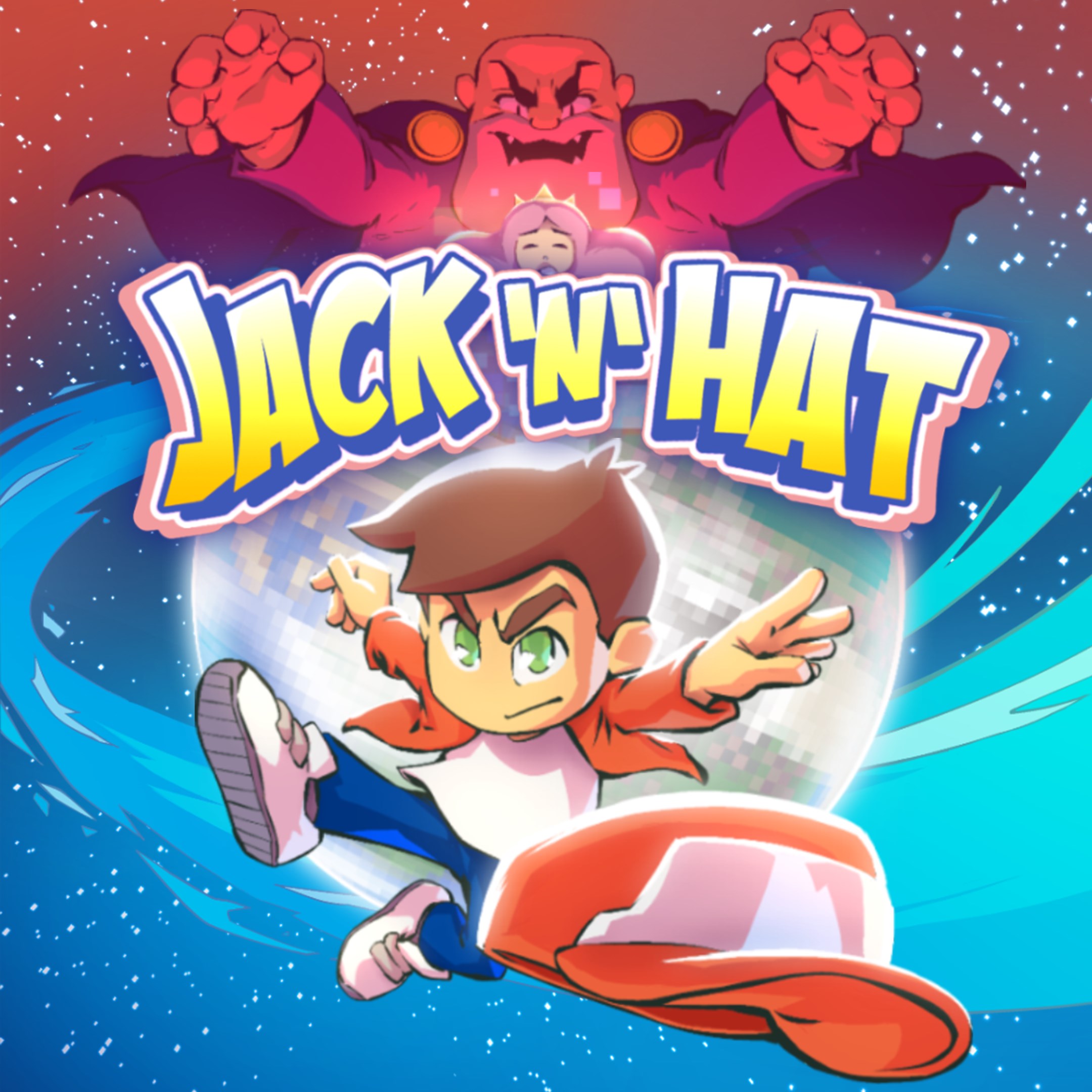 Jack 'n' Hat - Xbox live key - United Kingdom