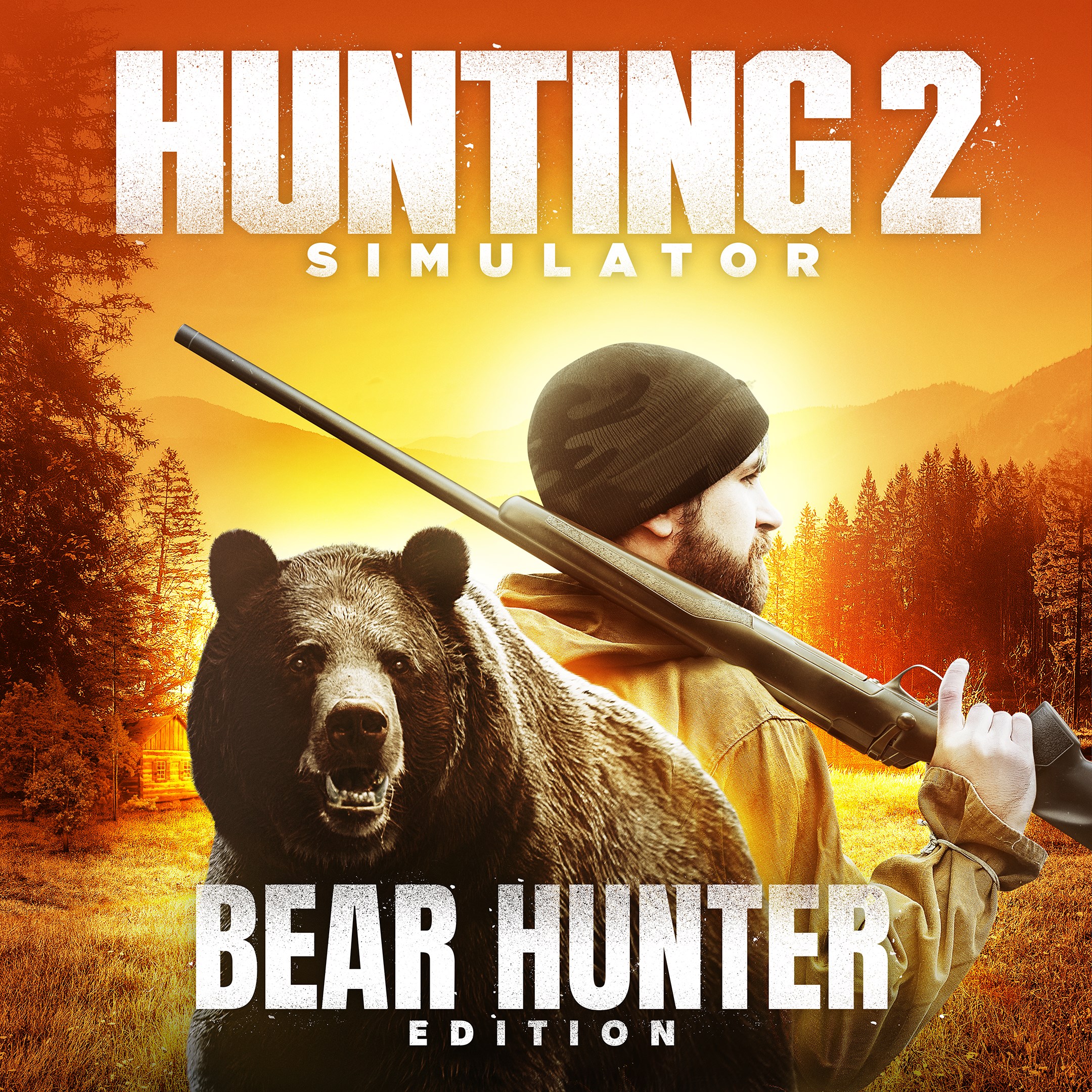 Hunting Simulator 2 - Bear Hunter Edition - Xbox live key - South Africa