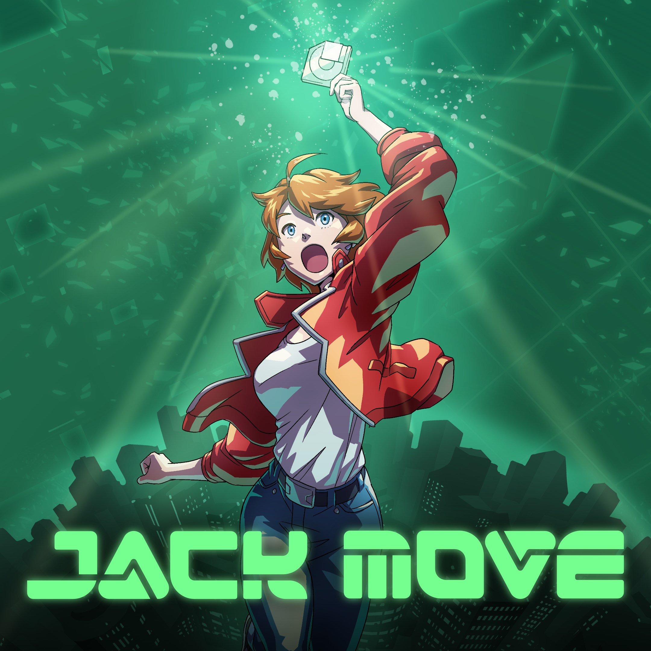 Jack Move - Xbox live key - United Kingdom