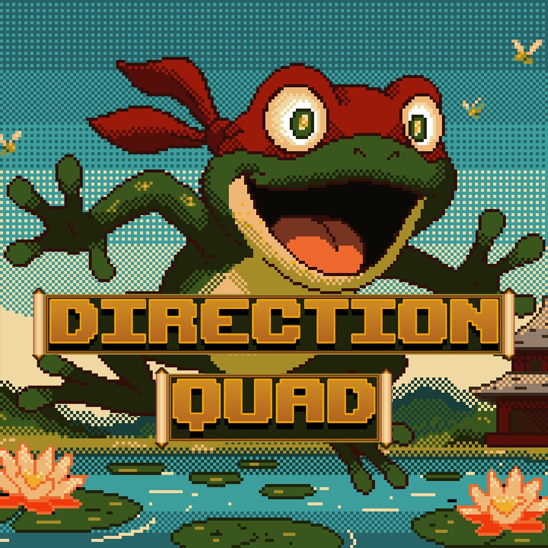 Direction Quad - Xbox live key - United Kingdom