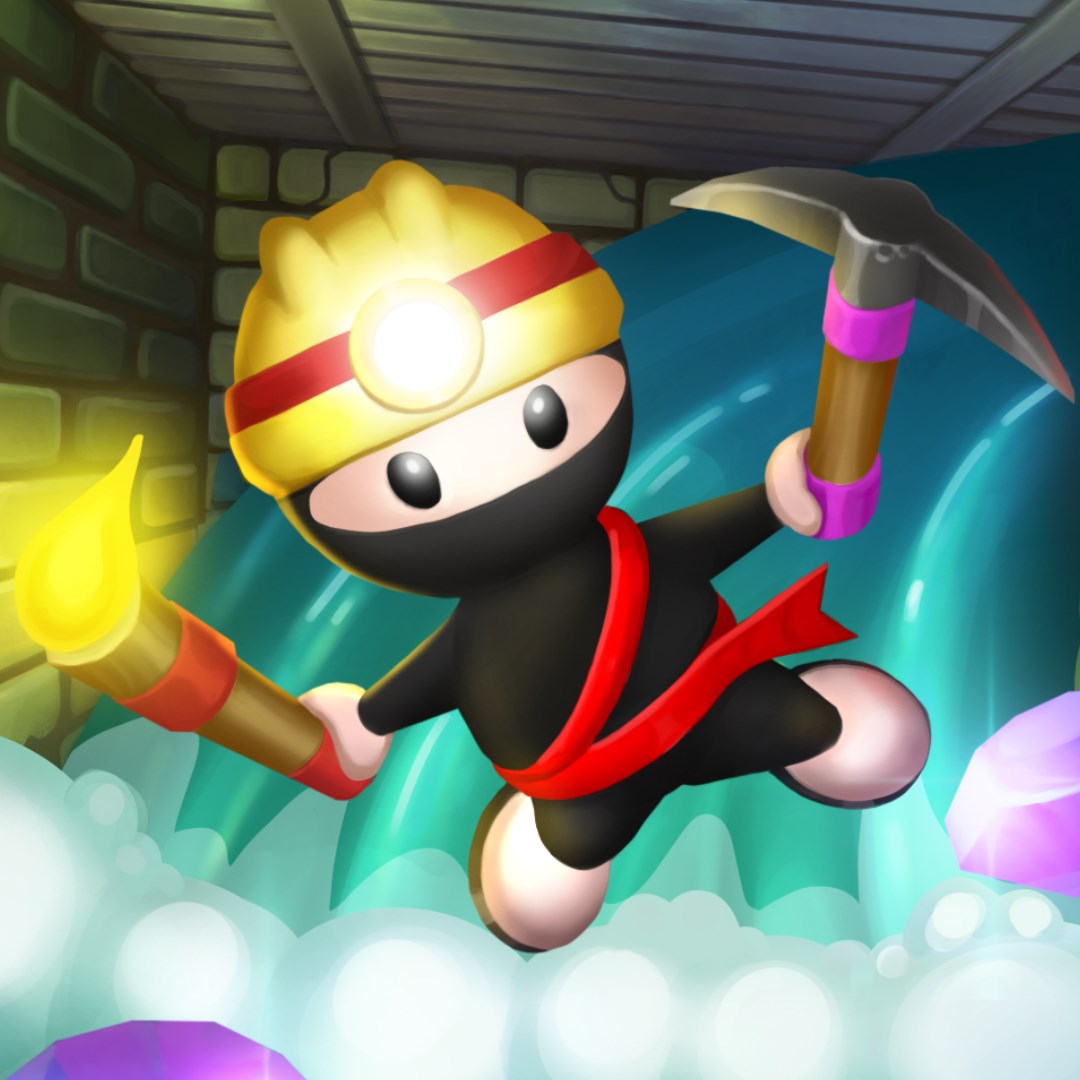 Super Ninja Miner - Xbox live key - United Kingdom