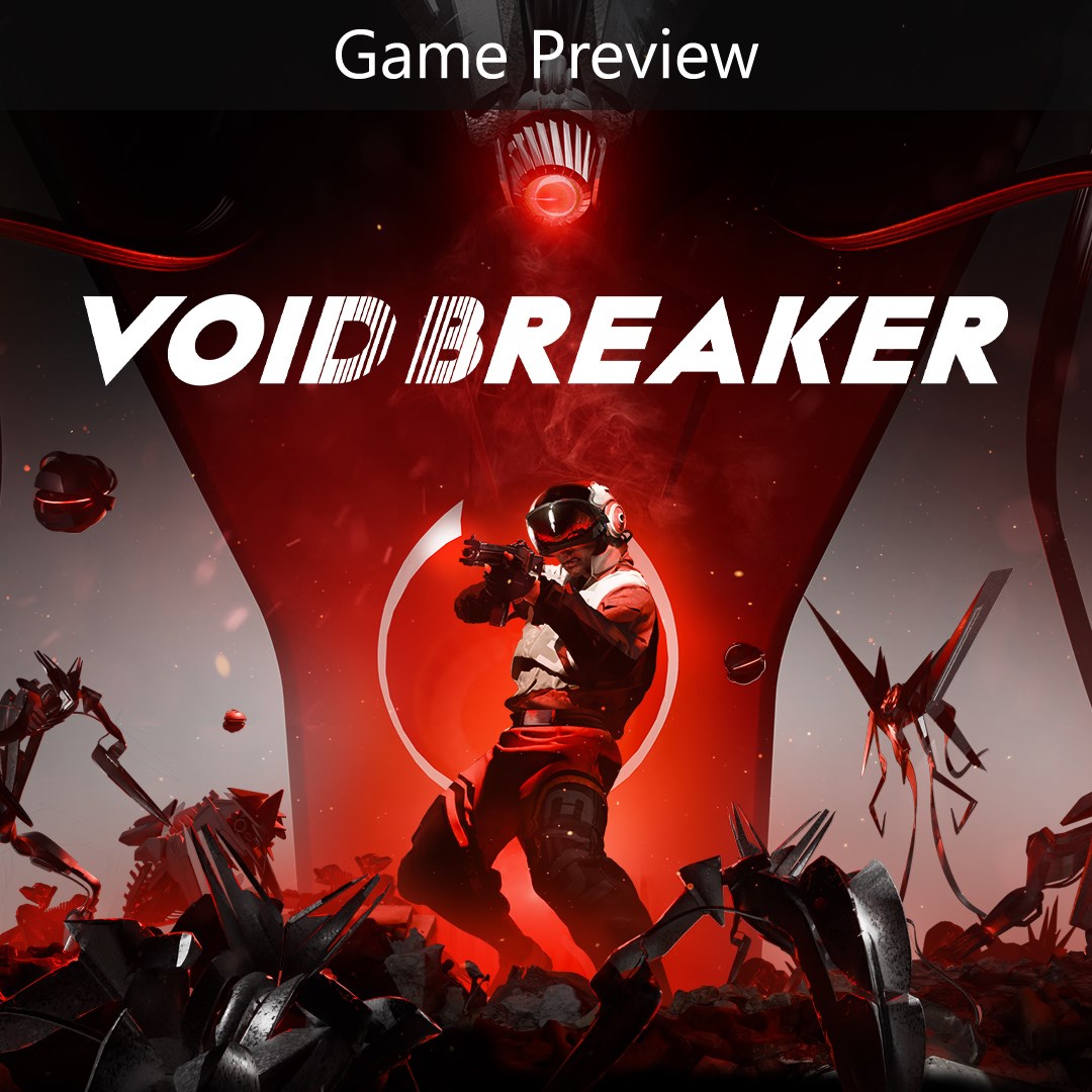 VOID/BREAKER (Game Preview) - Xbox live key - South Africa