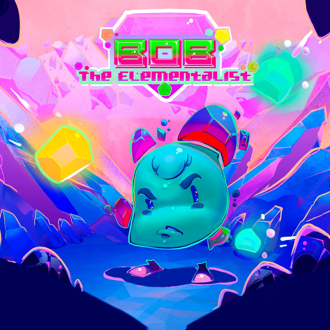Bob the Elementalist - Xbox live key - United States