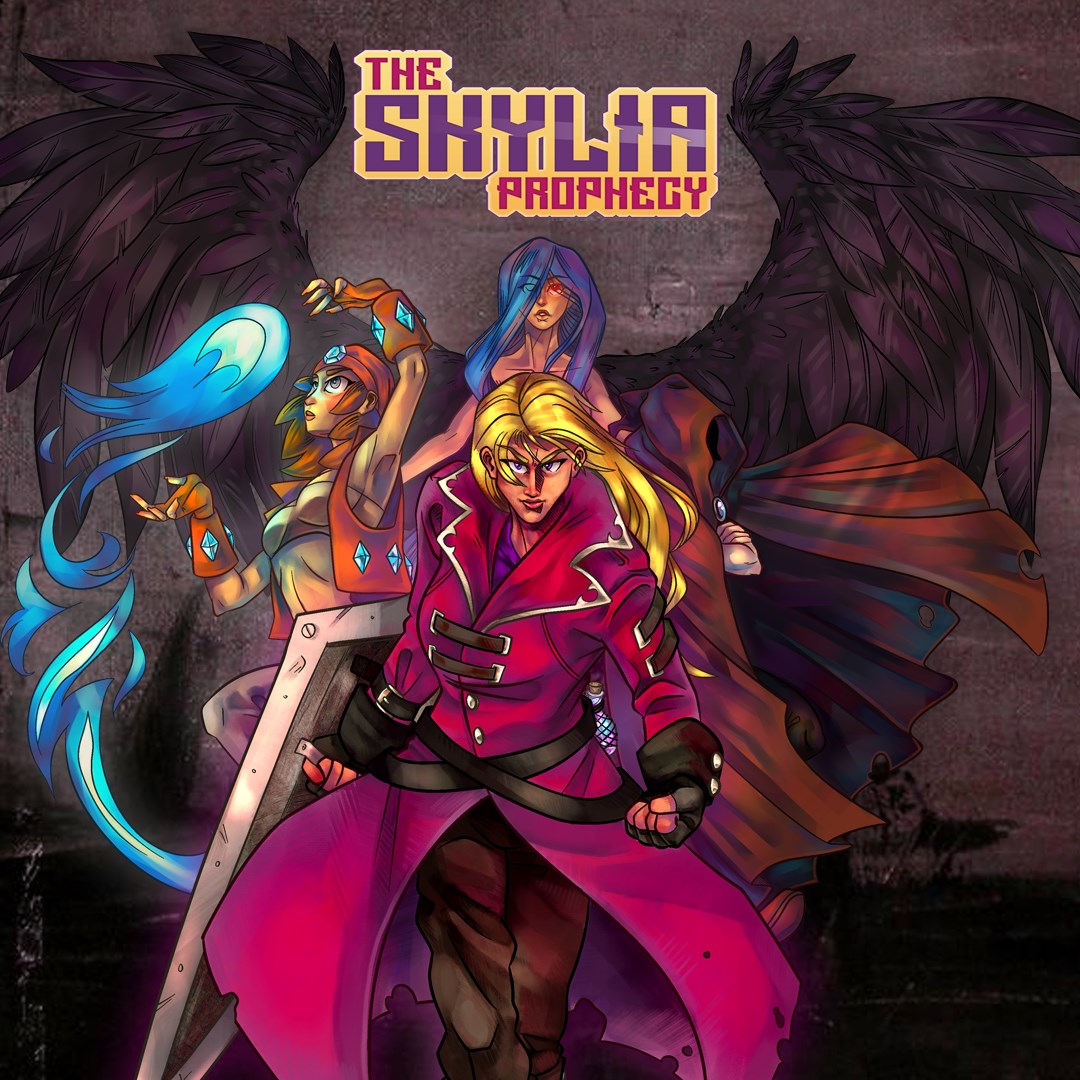 The Skylia Prophecy - Xbox live key - United Kingdom