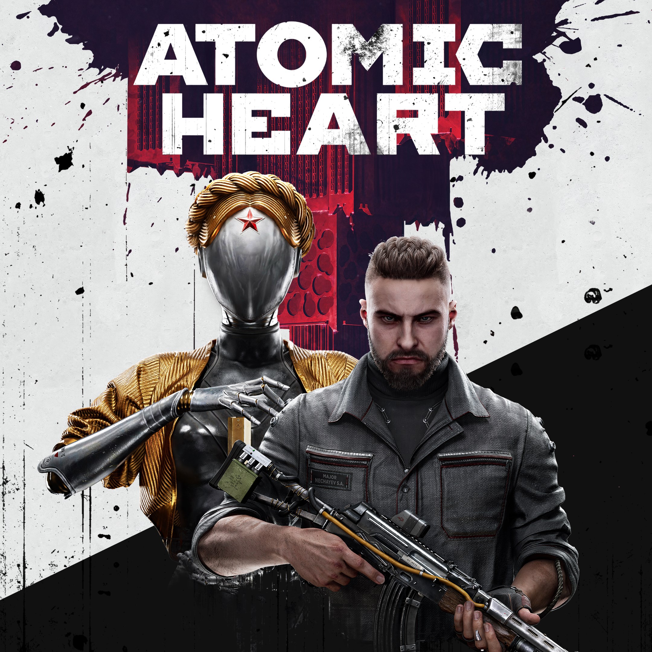 Atomic Heart (Windows) - Xbox live key - South Africa