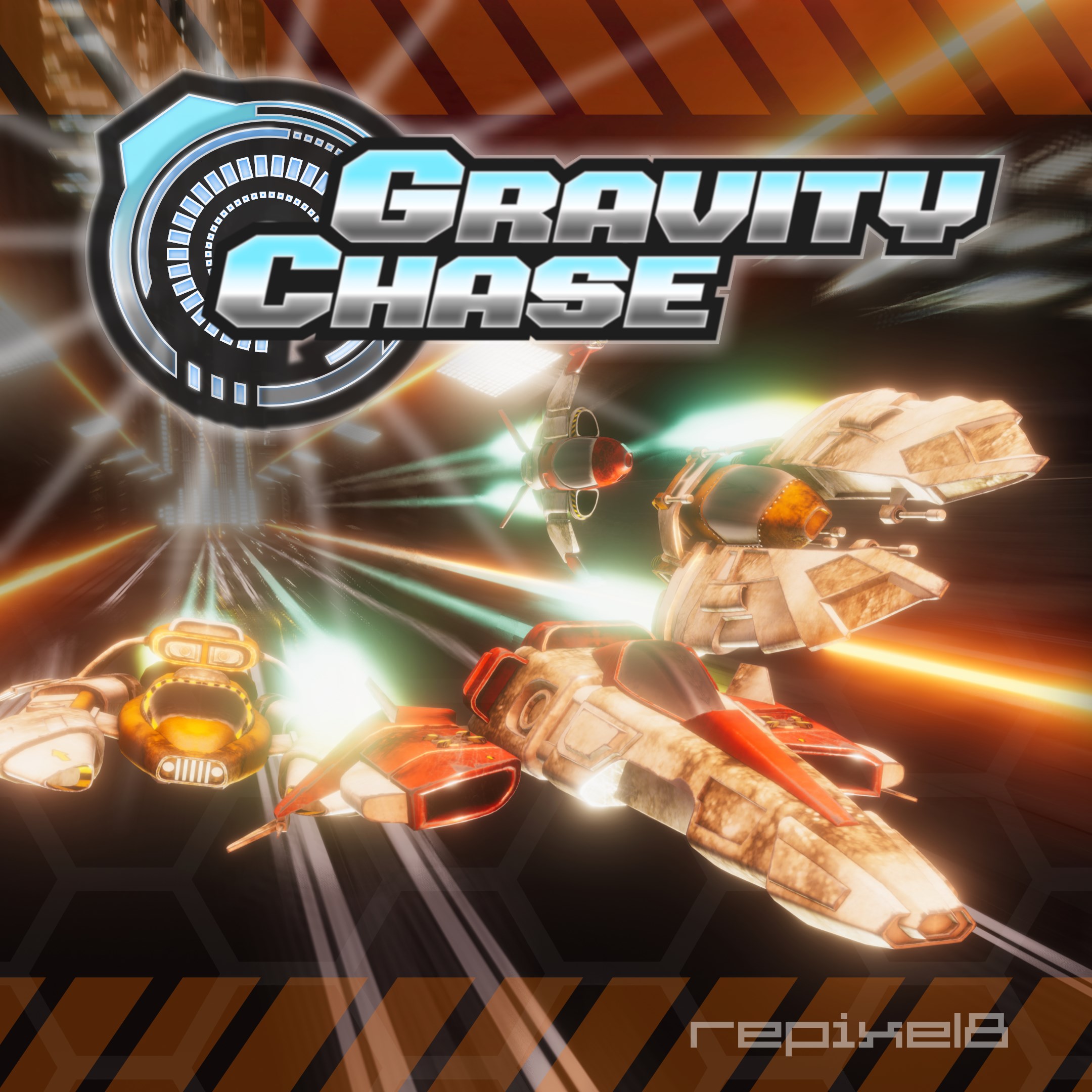 Gravity Chase - Xbox live key - South Africa