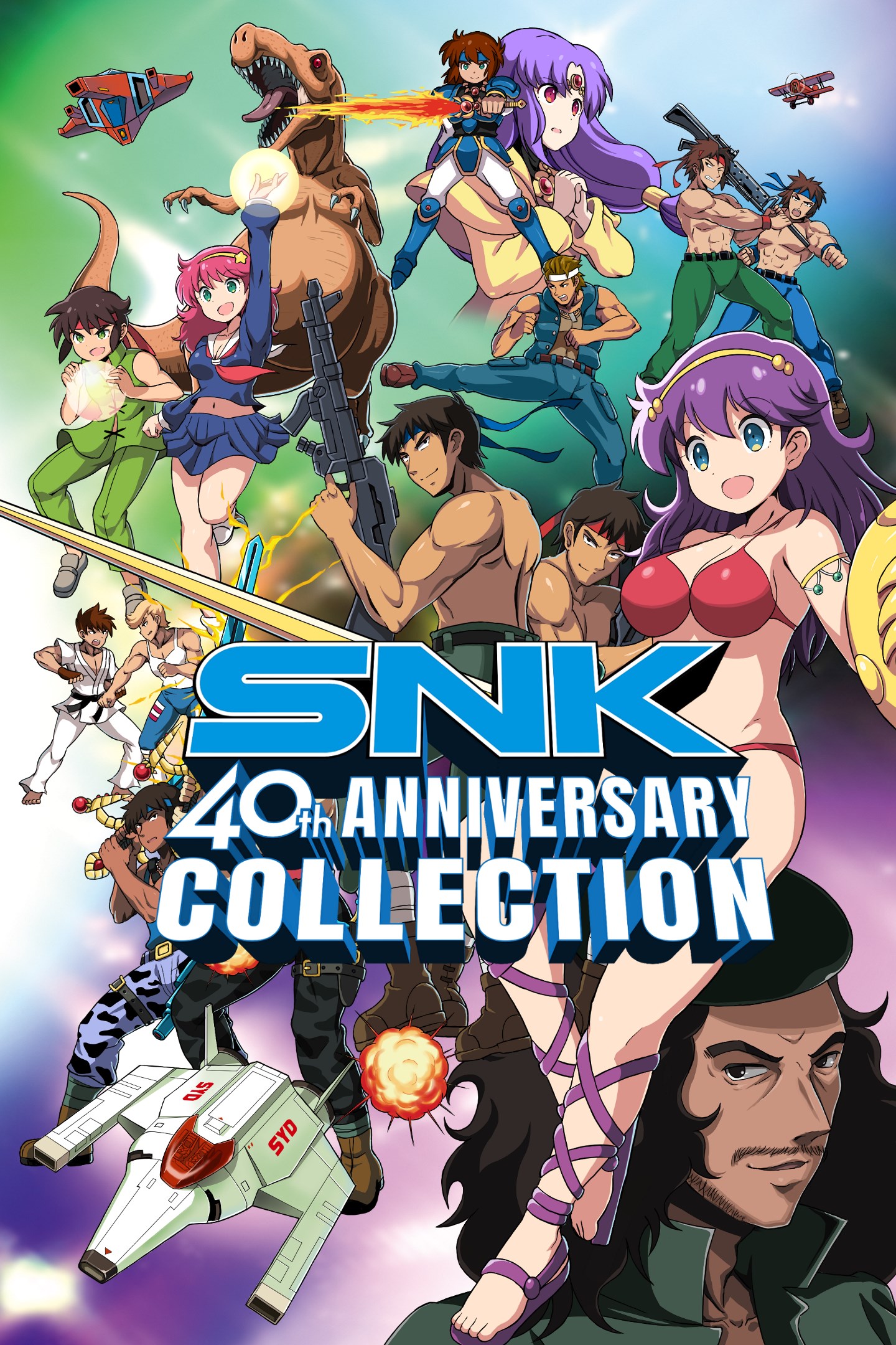 SNK 40th Anniversary Collection - Xbox live key - South Africa