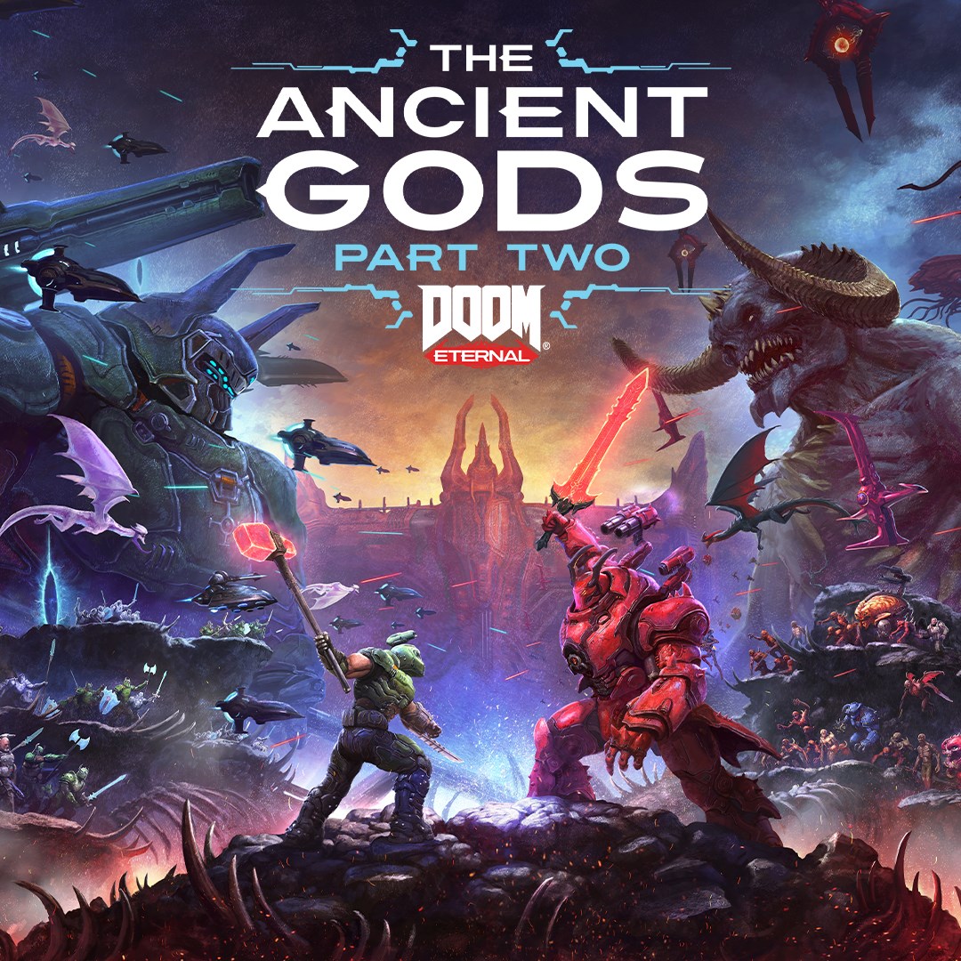 DOOM Eternal: The Ancient Gods - Part Two (PC) - Xbox live key - United States