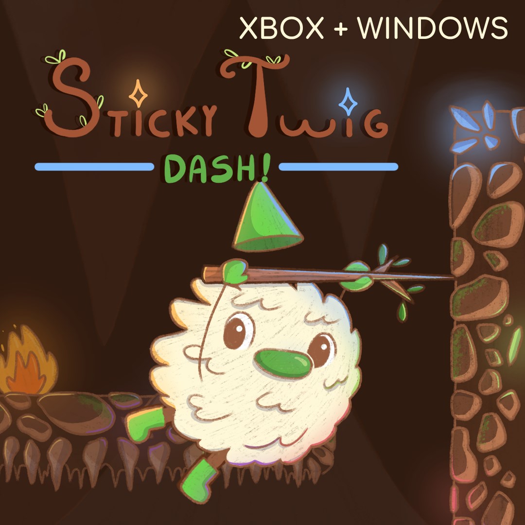 Sticky Twig DASH! Pack - Xbox live key - United Kingdom