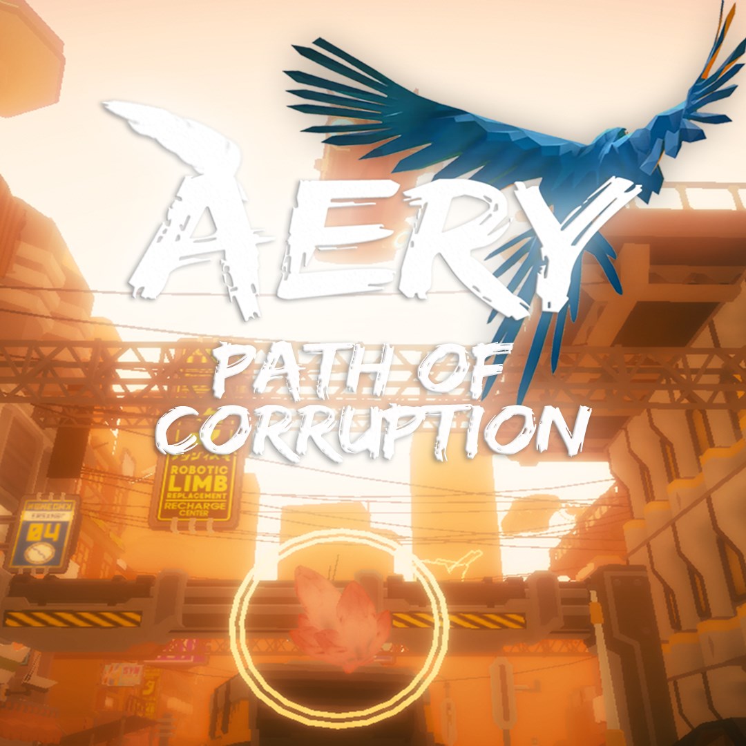 Aery - Path of Corruption - Xbox live key - United Kingdom