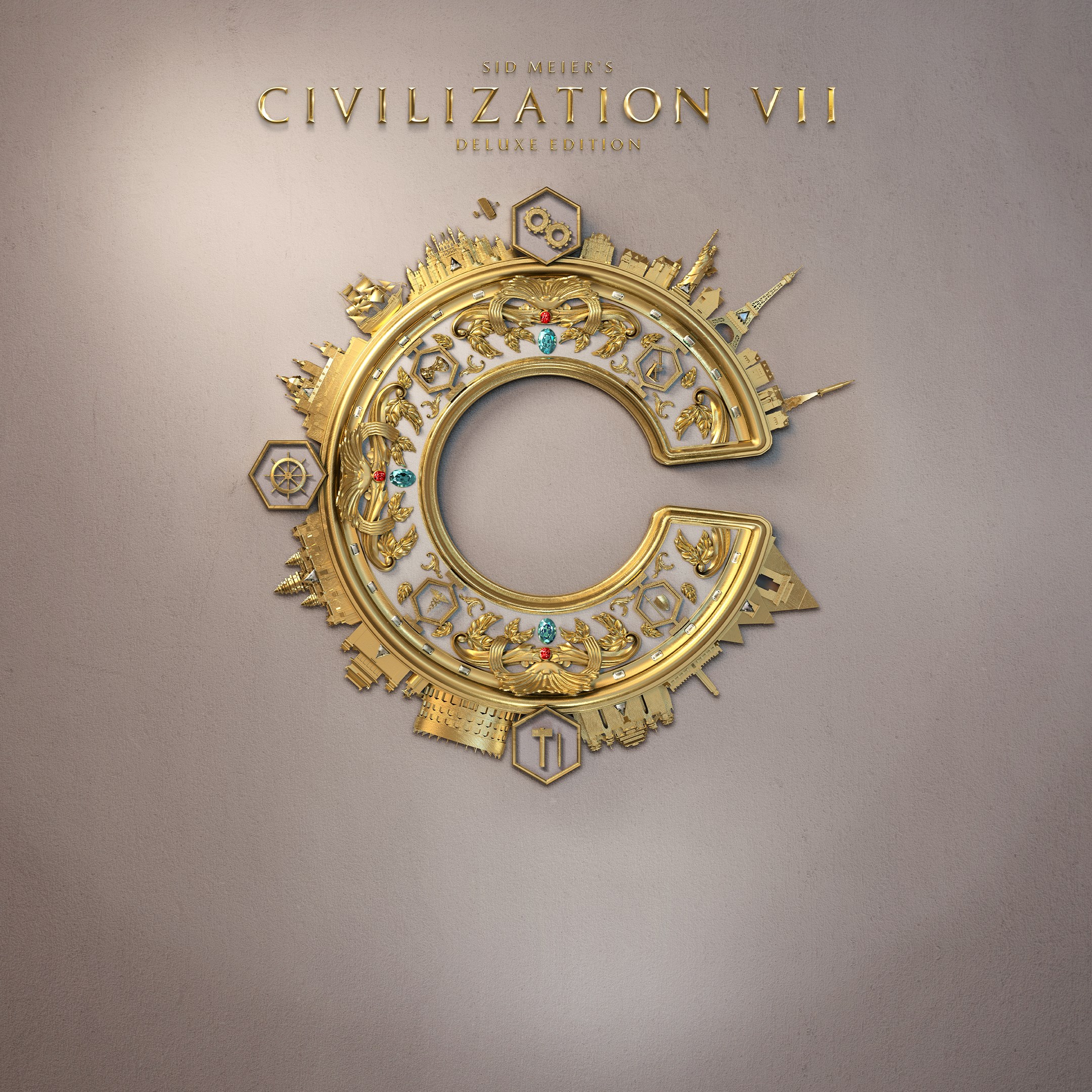 Sid Meier's Civilization® VII Deluxe Edition - Xbox live key - United Kingdom