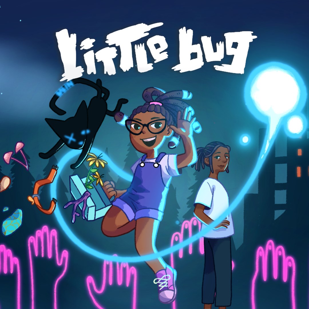 Little Bug - Xbox live key - United Kingdom