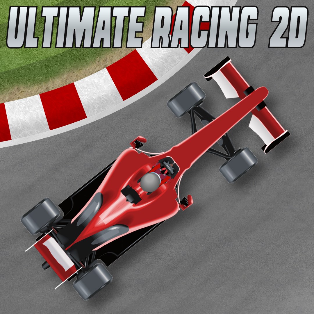 Ultimate Racing 2D - Xbox live key - United Kingdom