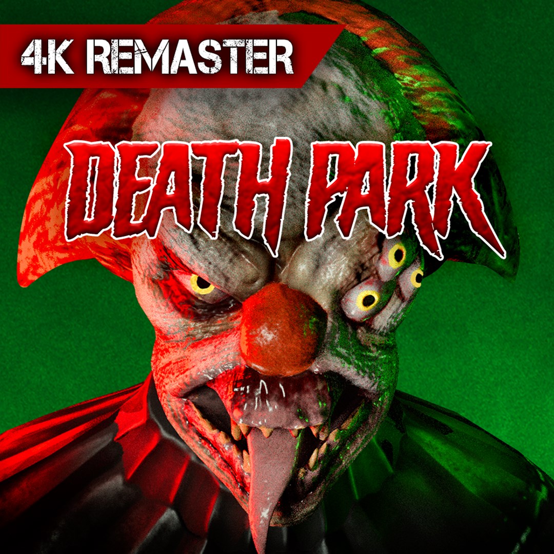Death Park: 4k Remaster - Xbox live key - United Kingdom
