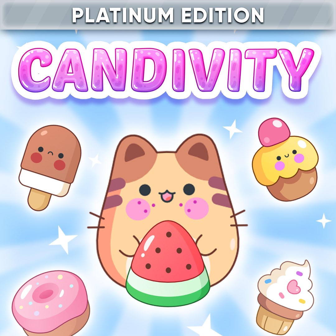 Candivity: Platinum Edition - Xbox live key - United Kingdom