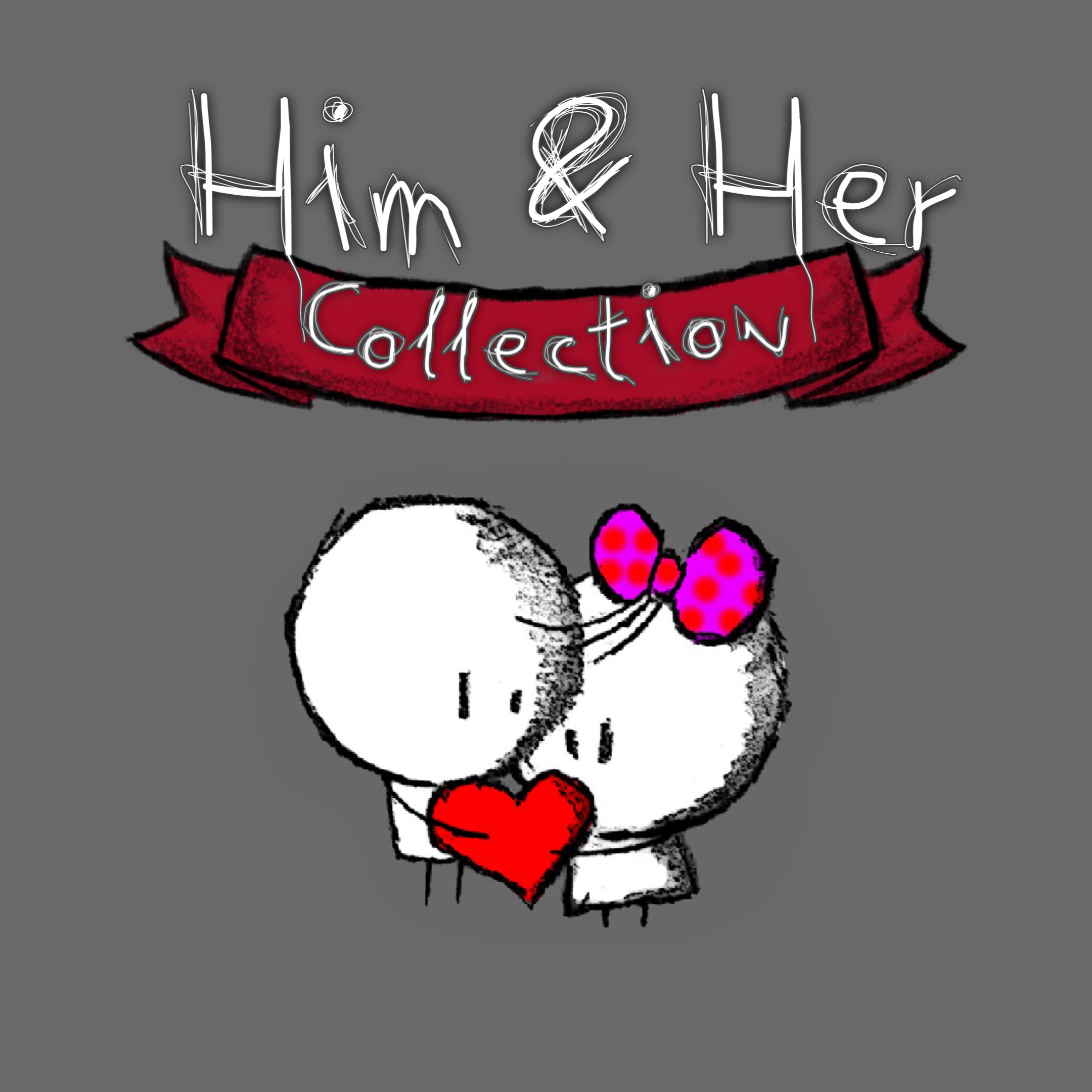 Him & Her Collection - Xbox live key - United States
