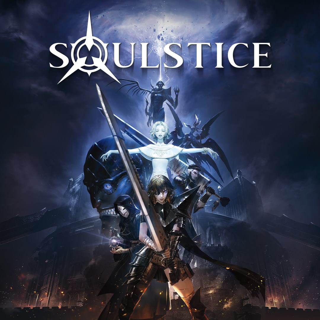 Soulstice - Xbox live key - South Africa