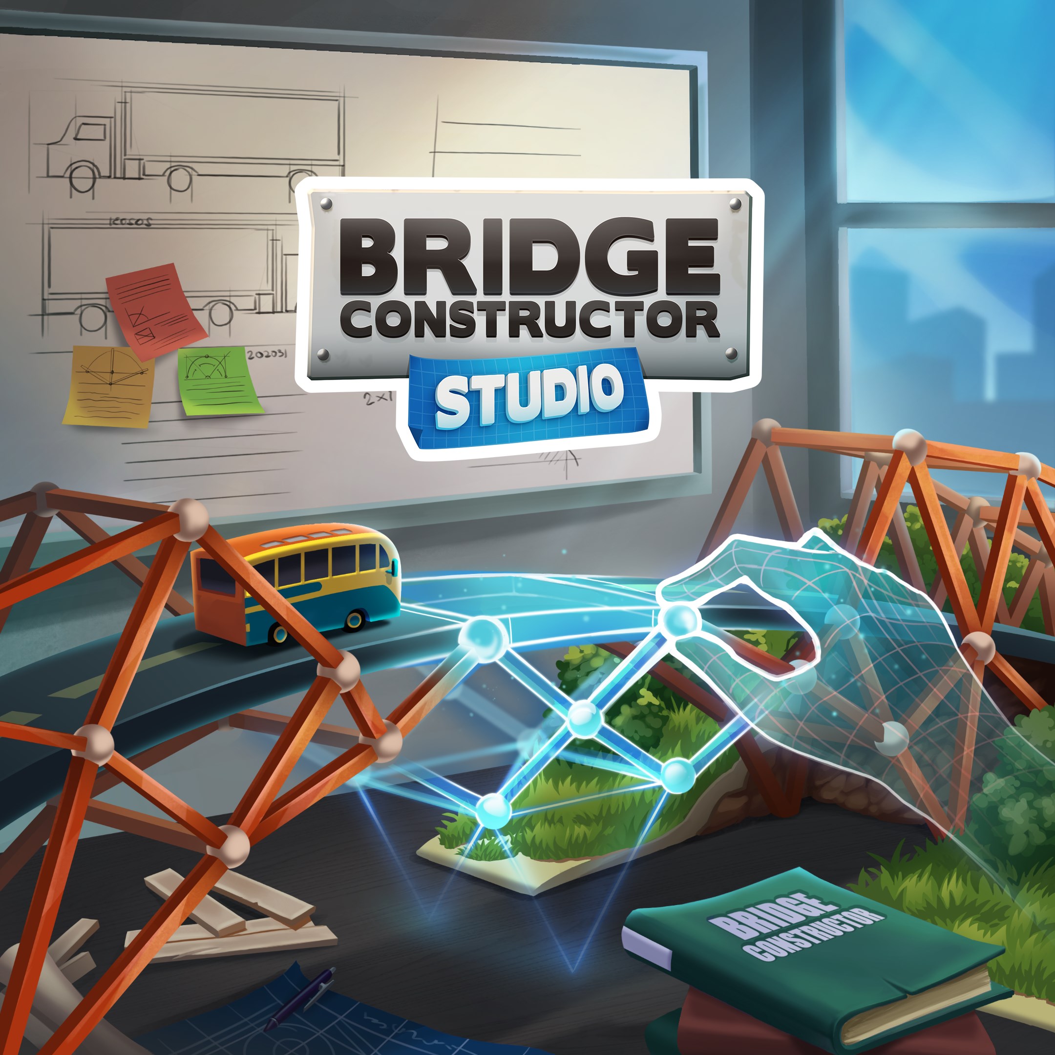 Bridge Constructor Studio - Xbox live key - United Kingdom