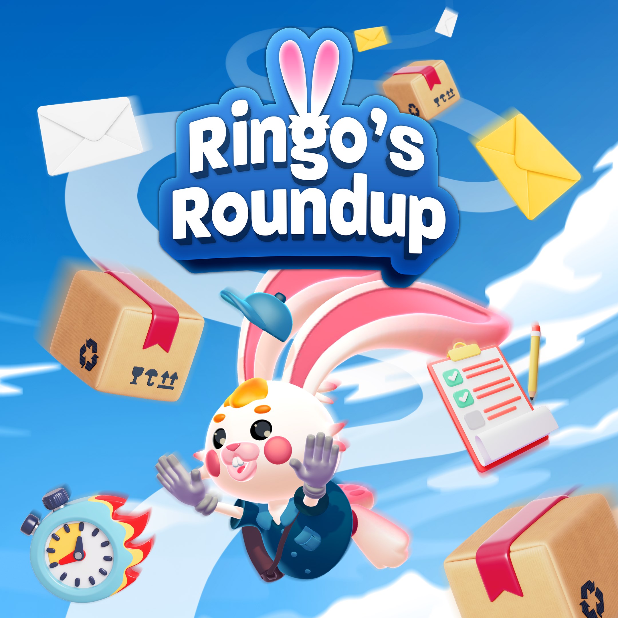 Ringo's Roundup - Xbox live key - United Kingdom