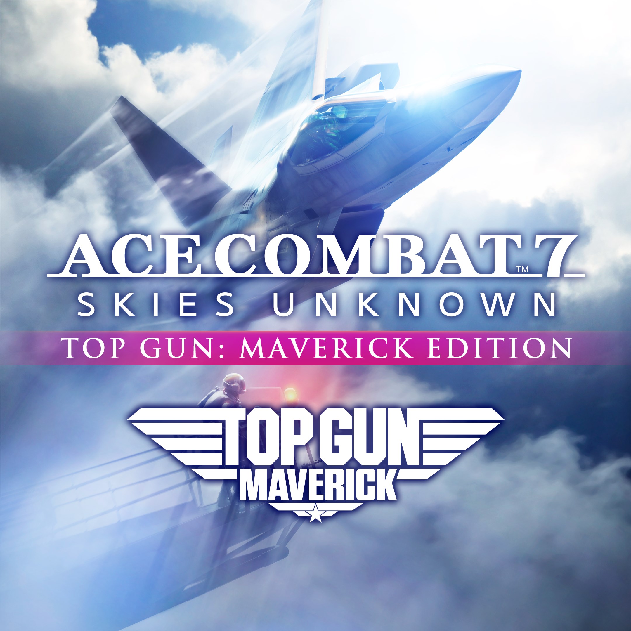 ACE COMBAT™ 7: SKIES UNKNOWN - TOP GUN: Maverick Edition - Xbox live key - South Africa
