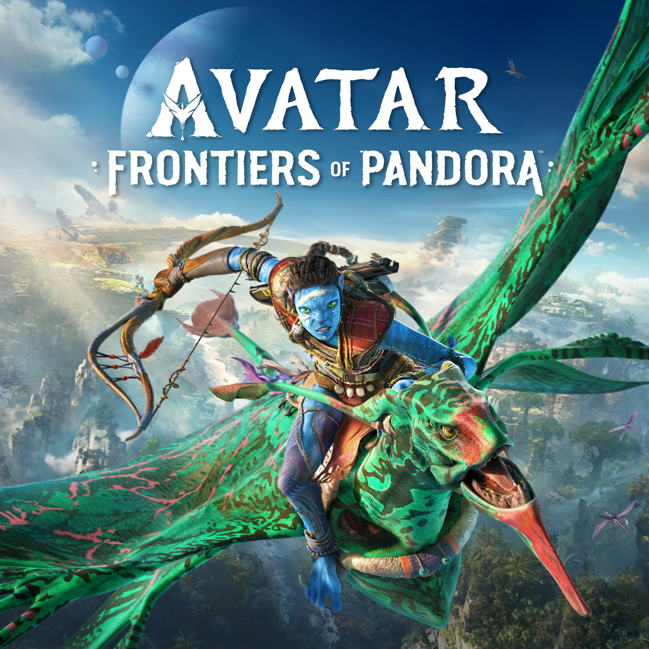Avatar: Frontiers of Pandora™ - Xbox live key - South Africa