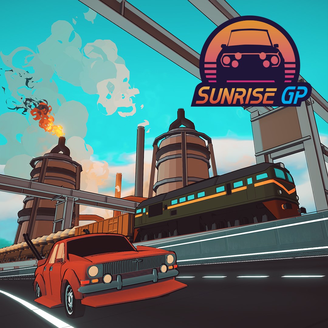 Sunrise GP - Xbox live key - United Kingdom