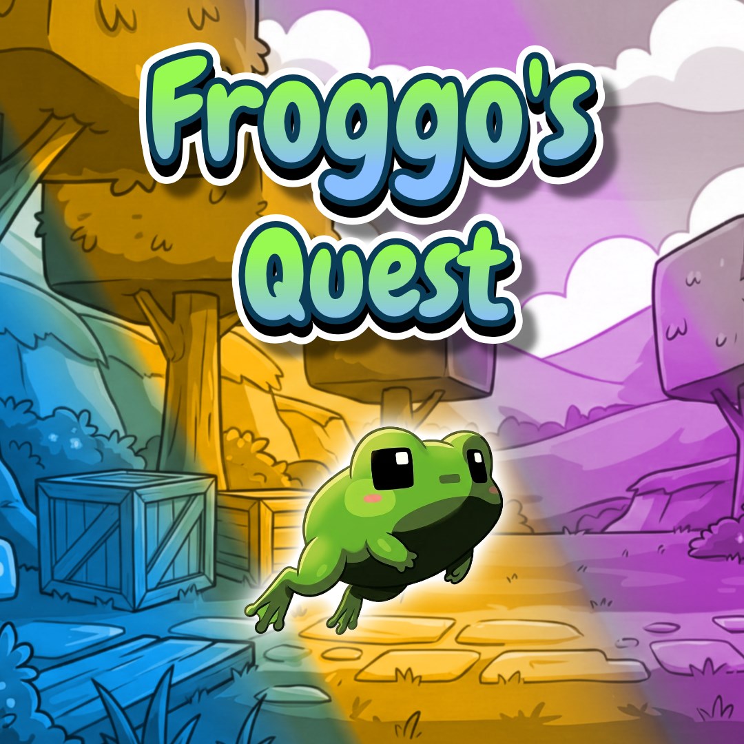 Froggo's Quest - Xbox live key - United States