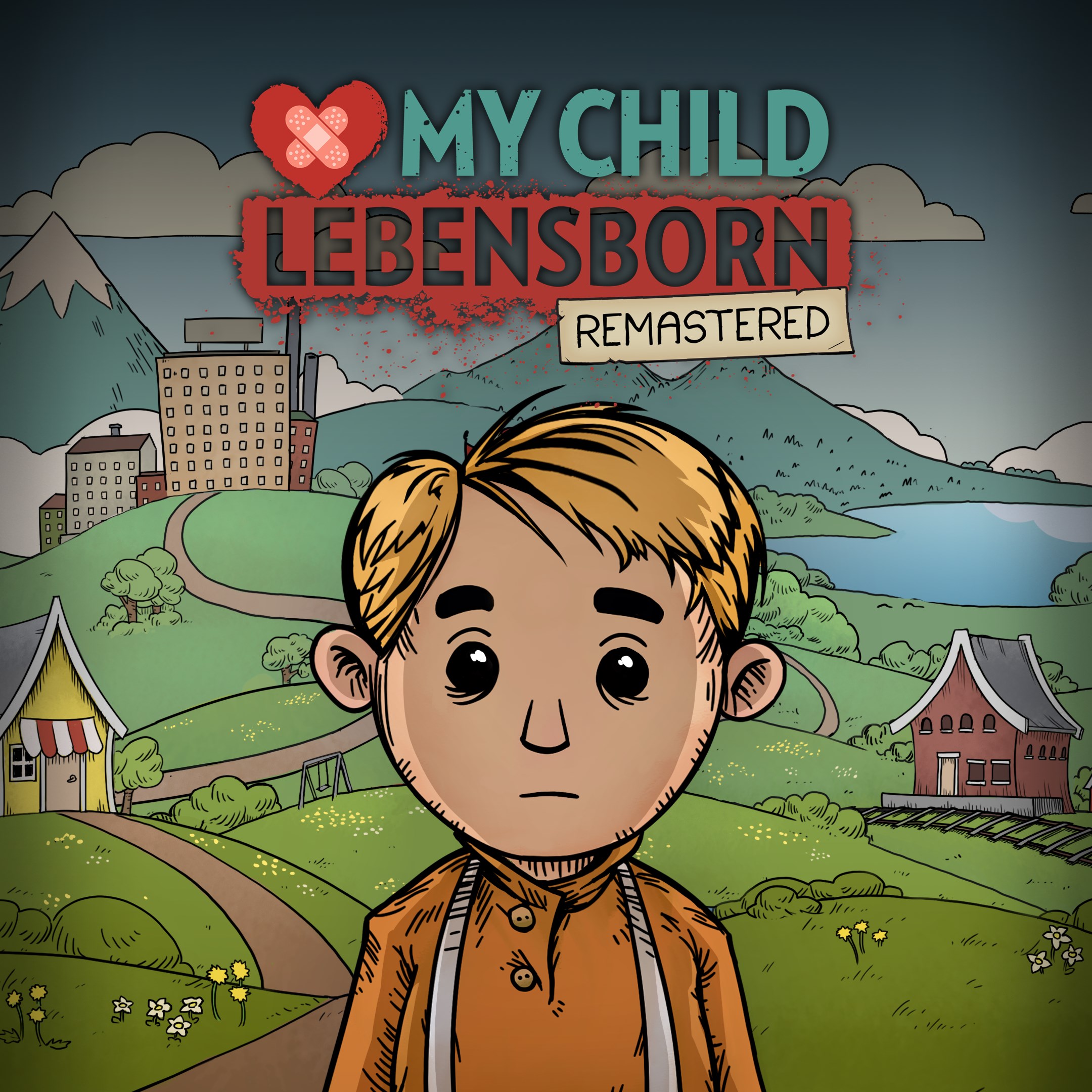 My Child Lebensborn Remastered - Xbox live key - United States