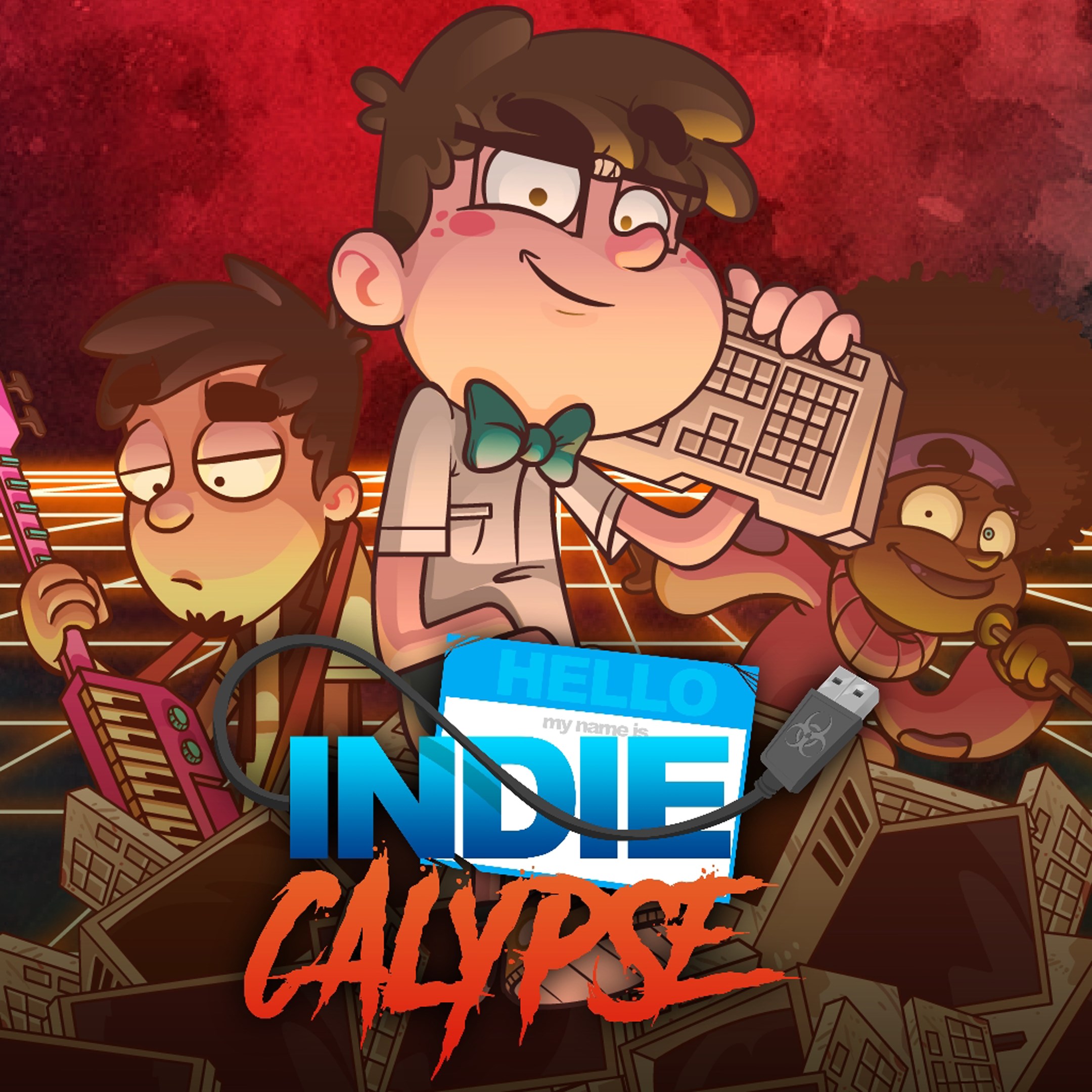 Indiecalypse - Xbox live key - United Kingdom