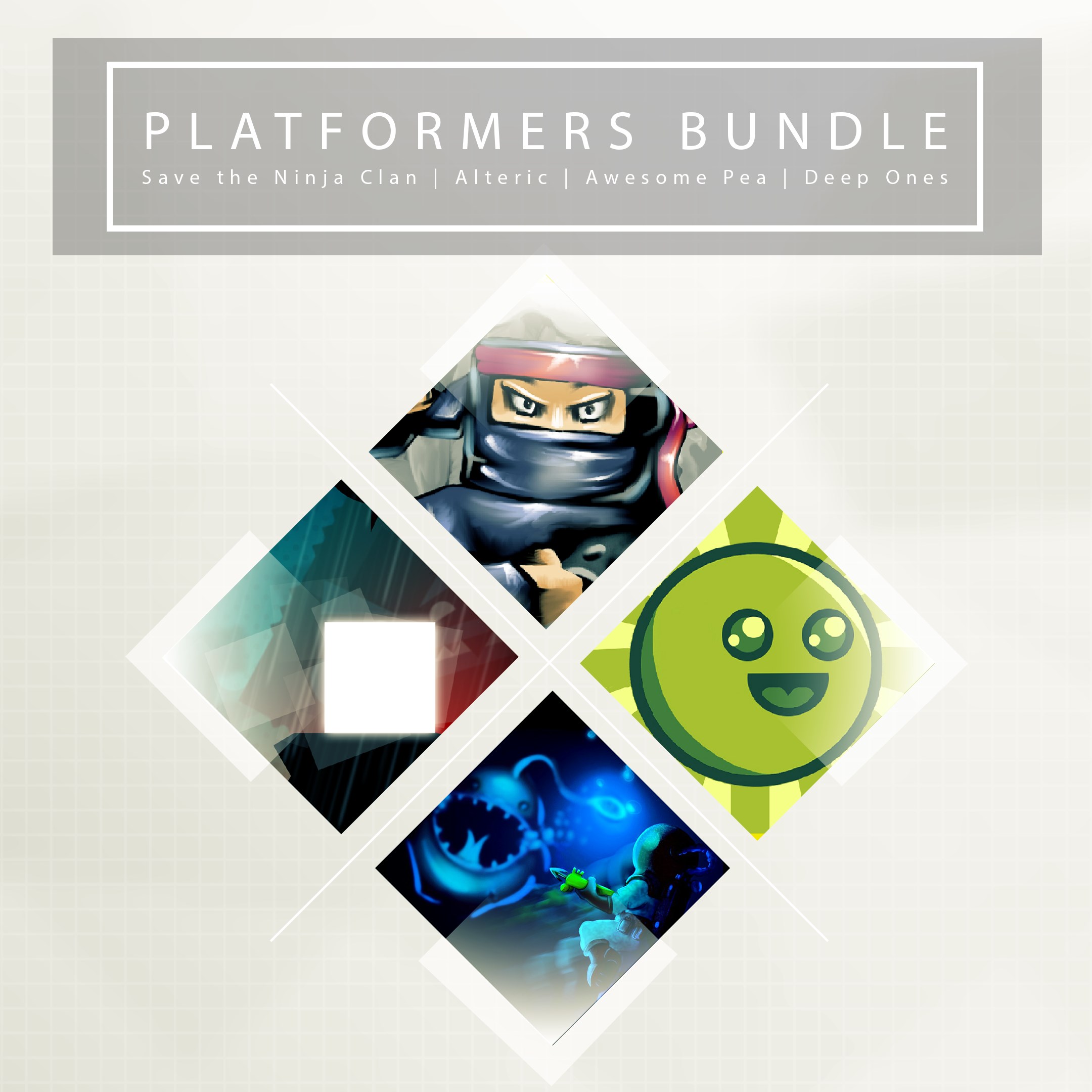 Platformers Bundle - Xbox live key - United Kingdom