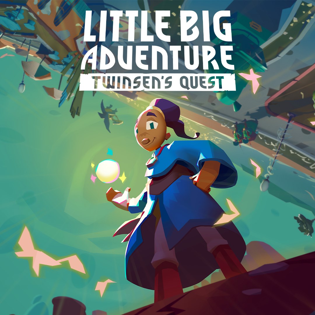 Little Big Adventure - Twinsen's Quest - Xbox live key - South Africa