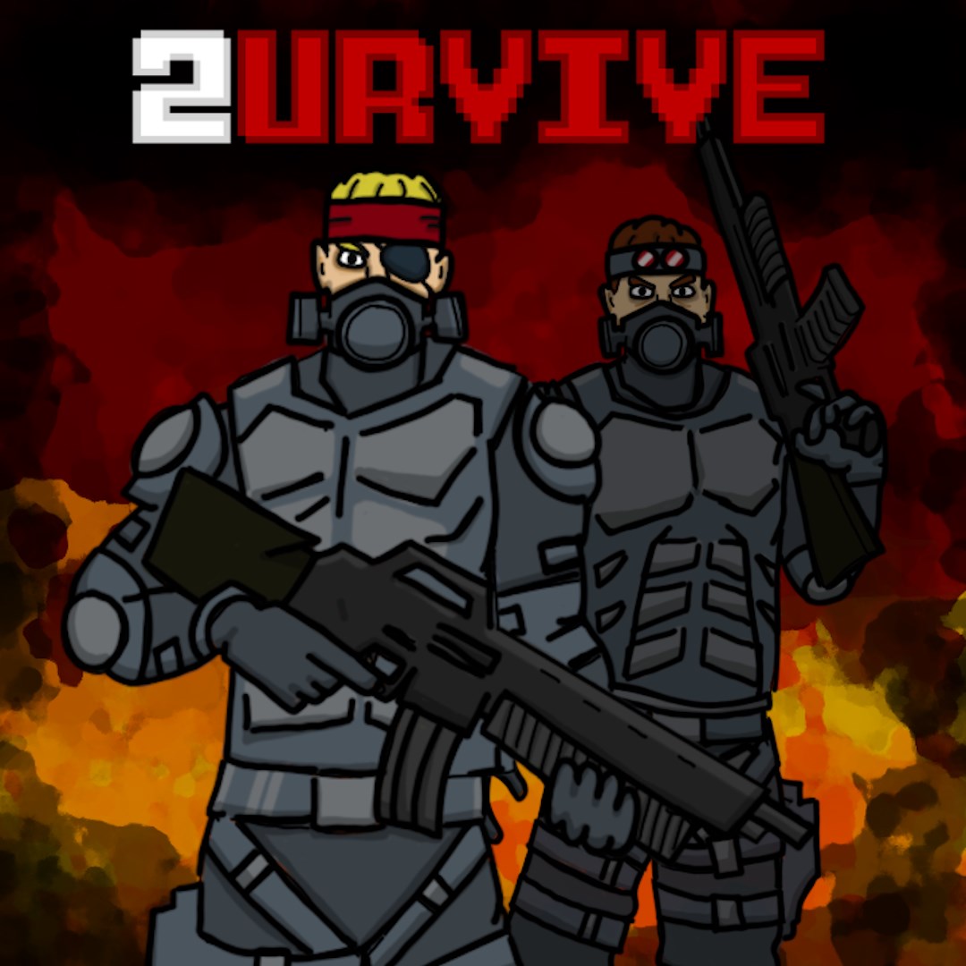 2URVIVE - Xbox live key - United Kingdom