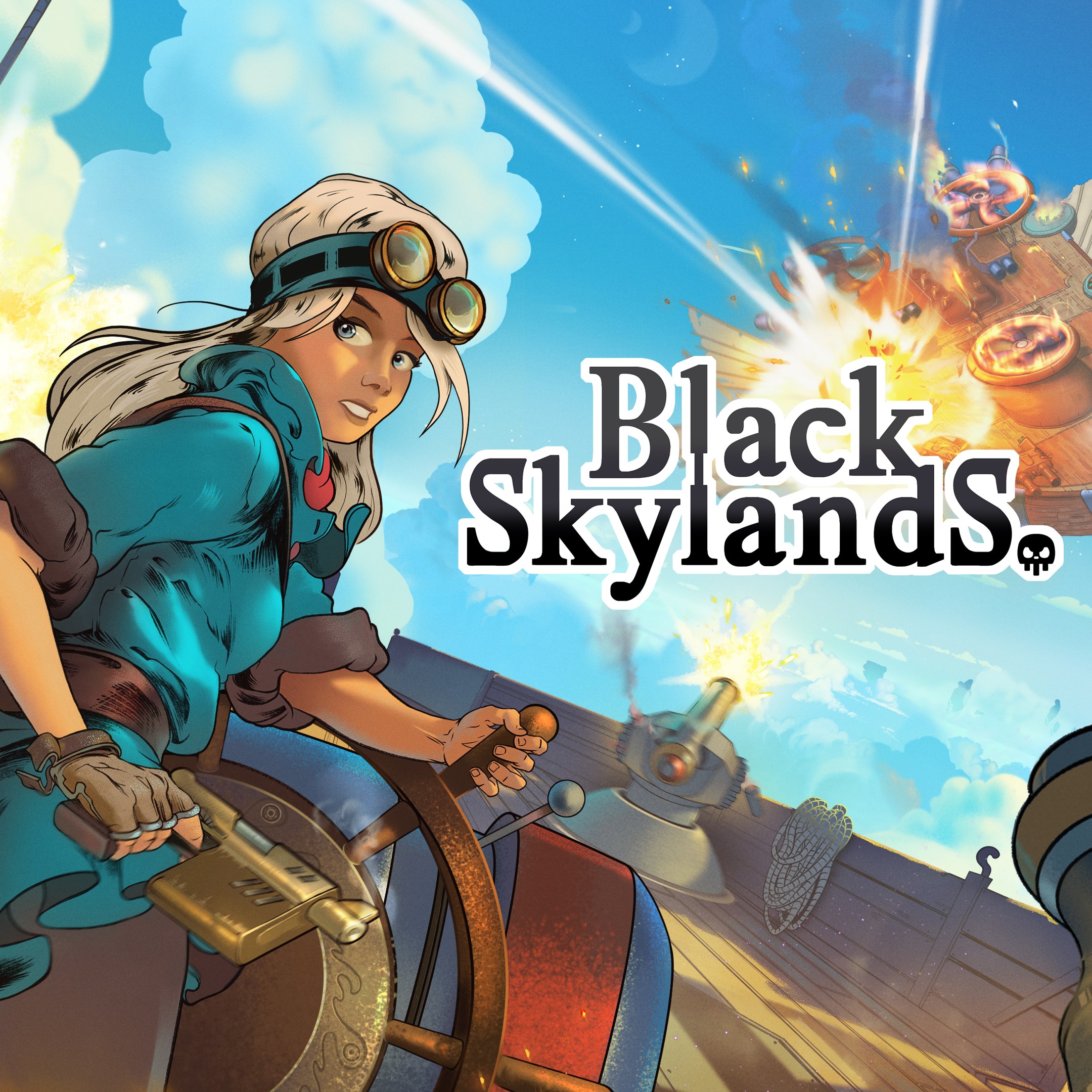 Black Skylands - Xbox live key - South Africa