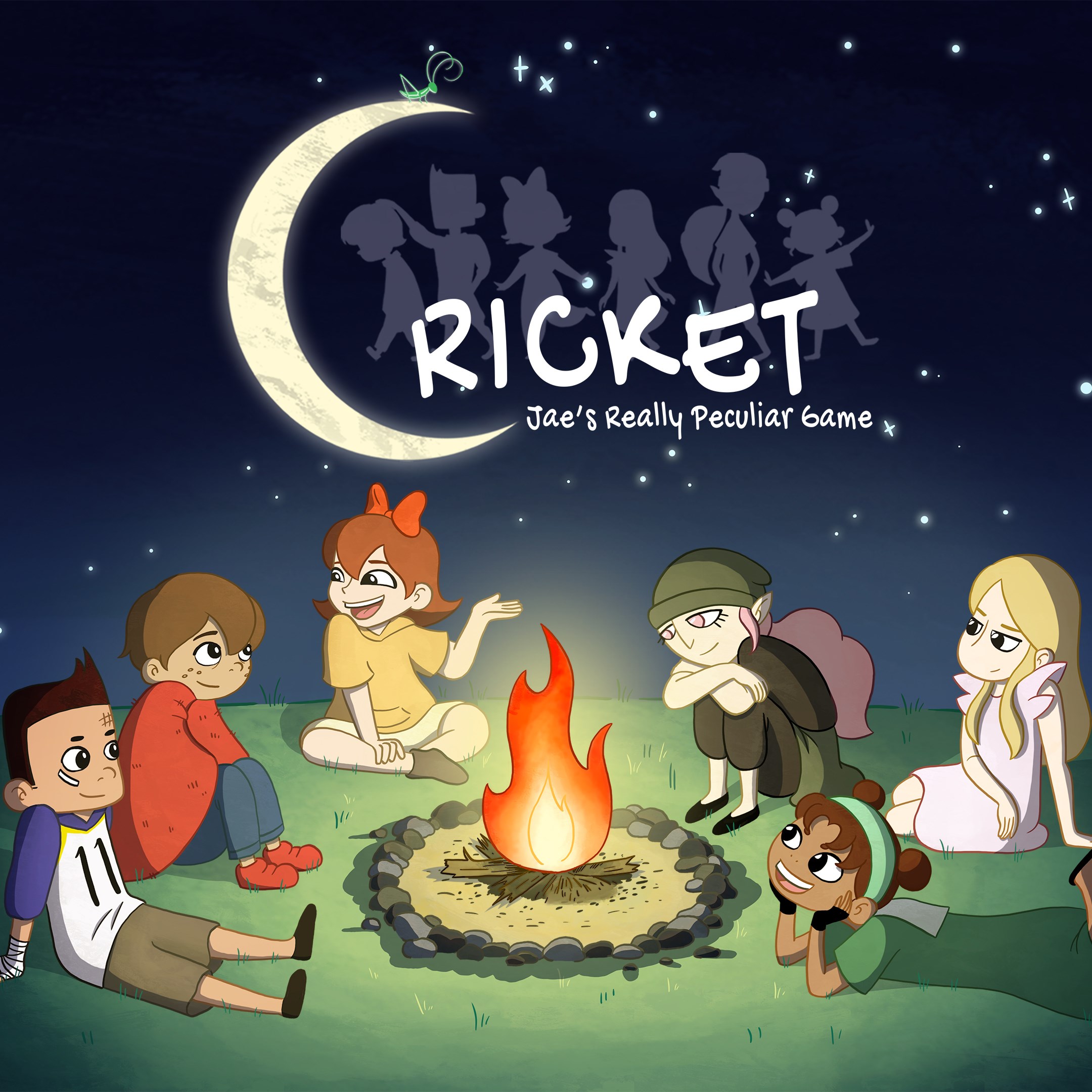 Cricket: Jae's Really Peculiar Game - Xbox live key - United States