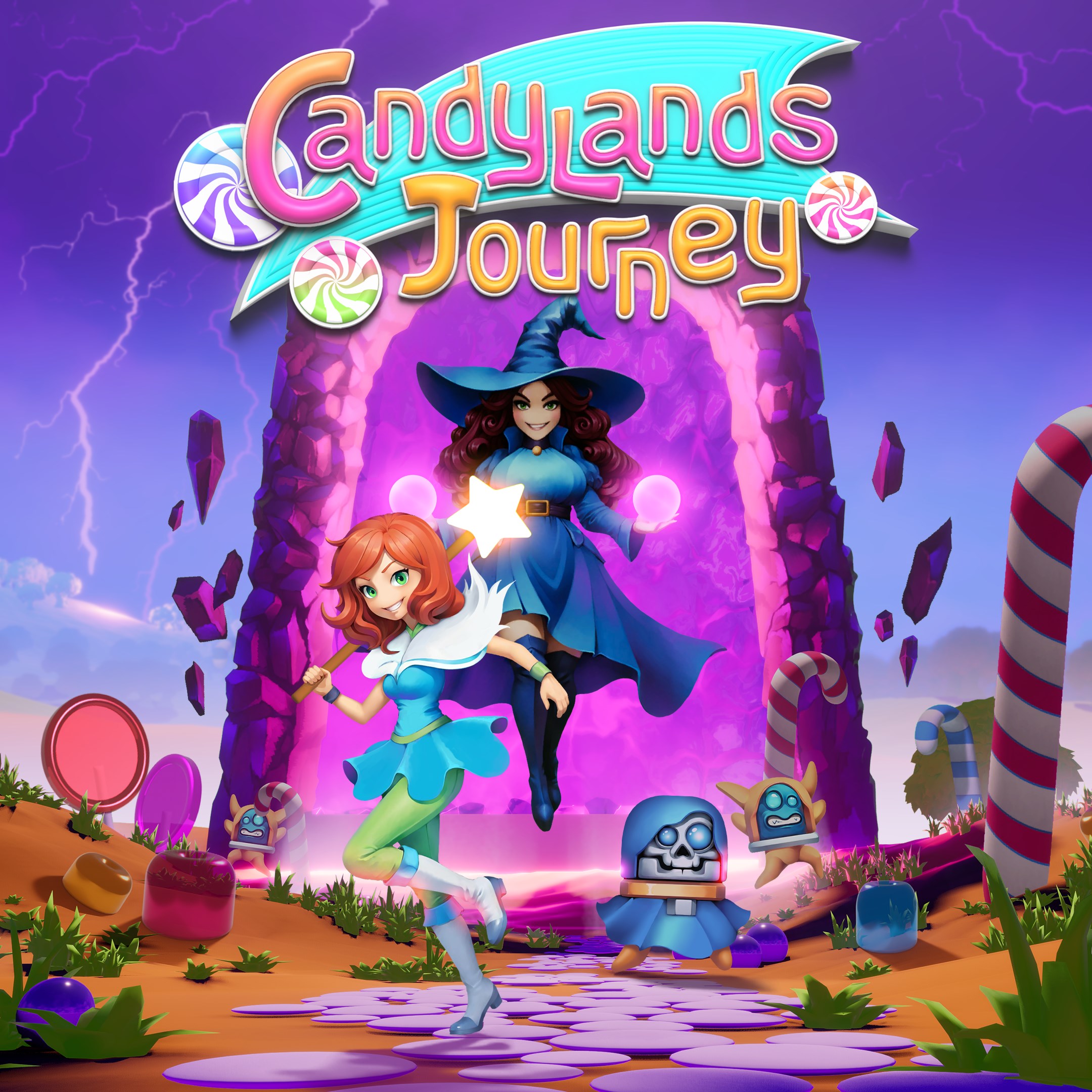 Candylands Journey - Xbox live key - United Kingdom