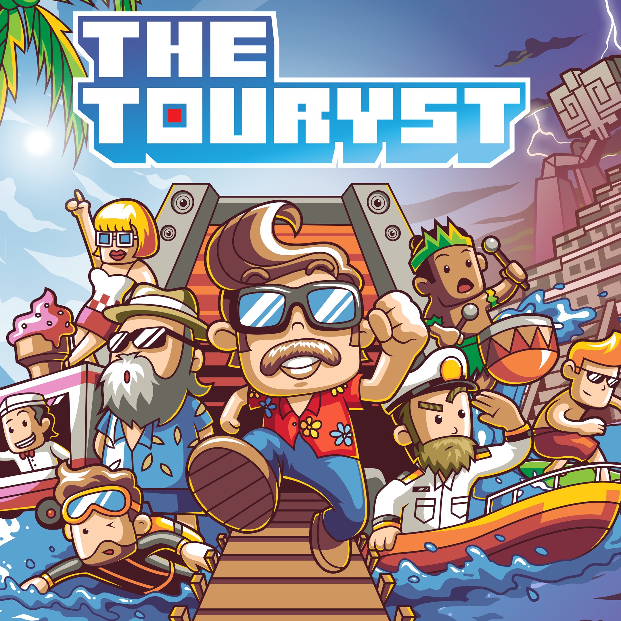 The Touryst - Xbox live key - United Kingdom