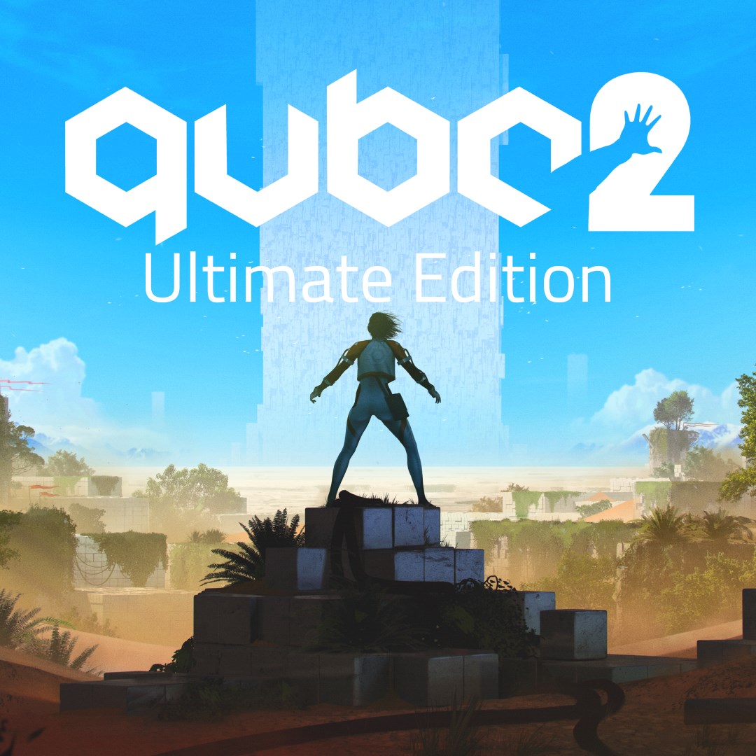 Q.U.B.E. 2 Ultimate Edition - Xbox live key - South Africa