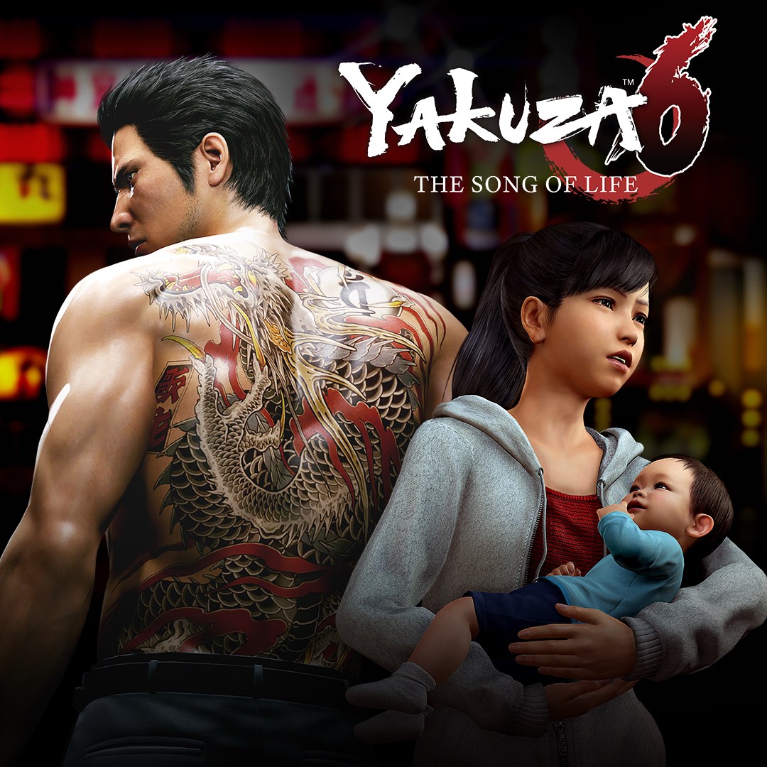 Yakuza 6: The Song of Life for Windows 10 - Xbox live key - United Kingdom