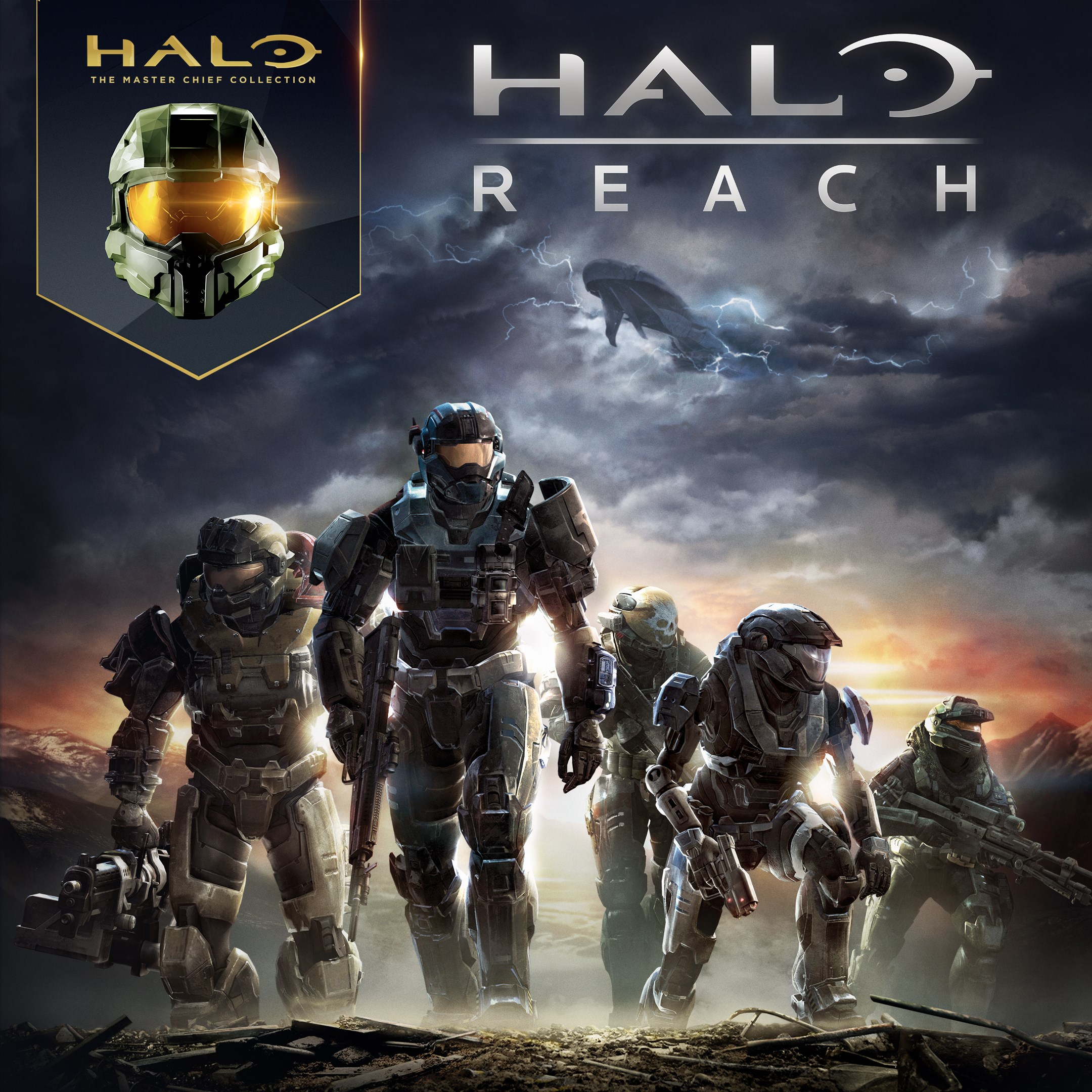 Halo: Reach - Xbox live key - United States