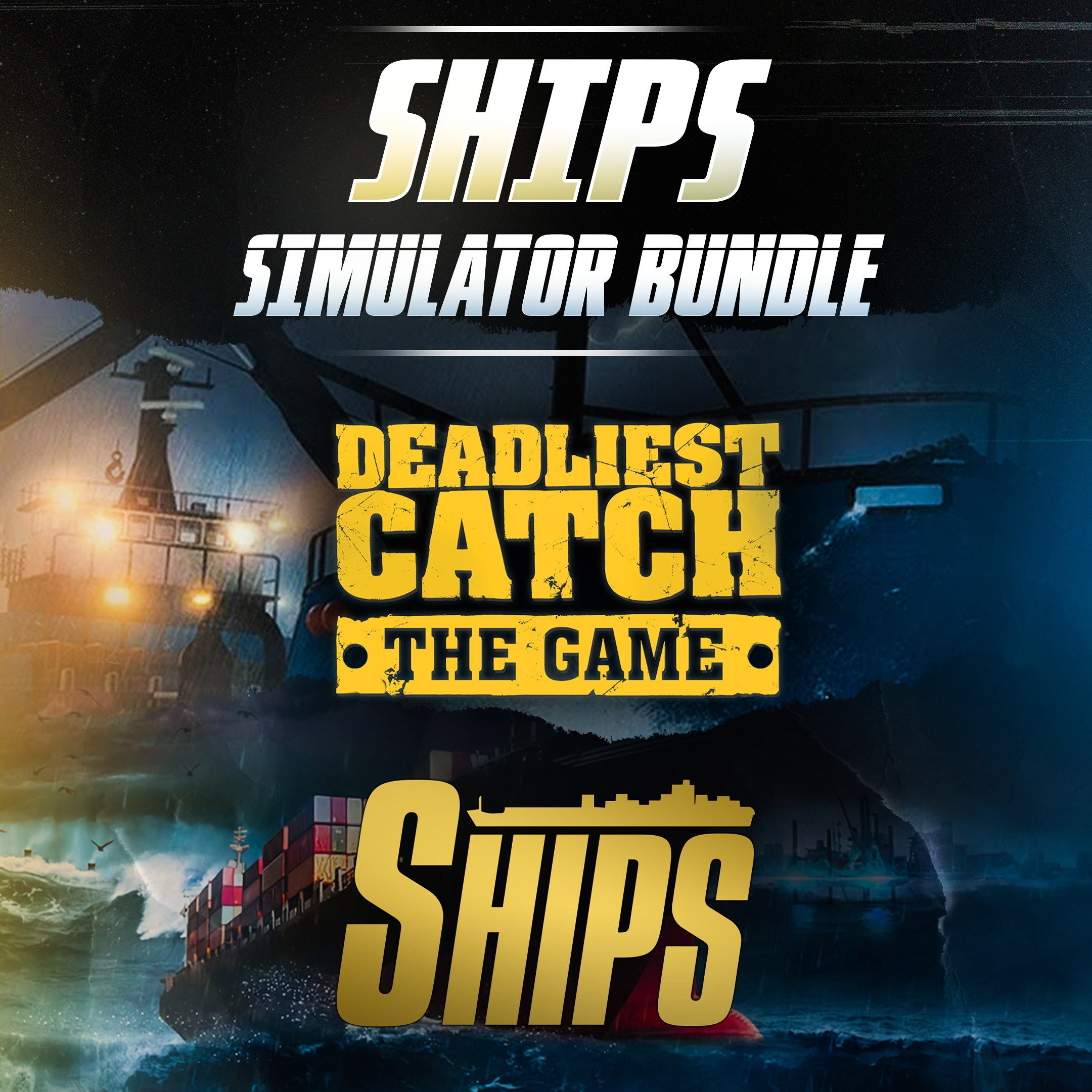 Ships Simulator Bundle - Xbox live key - South Africa