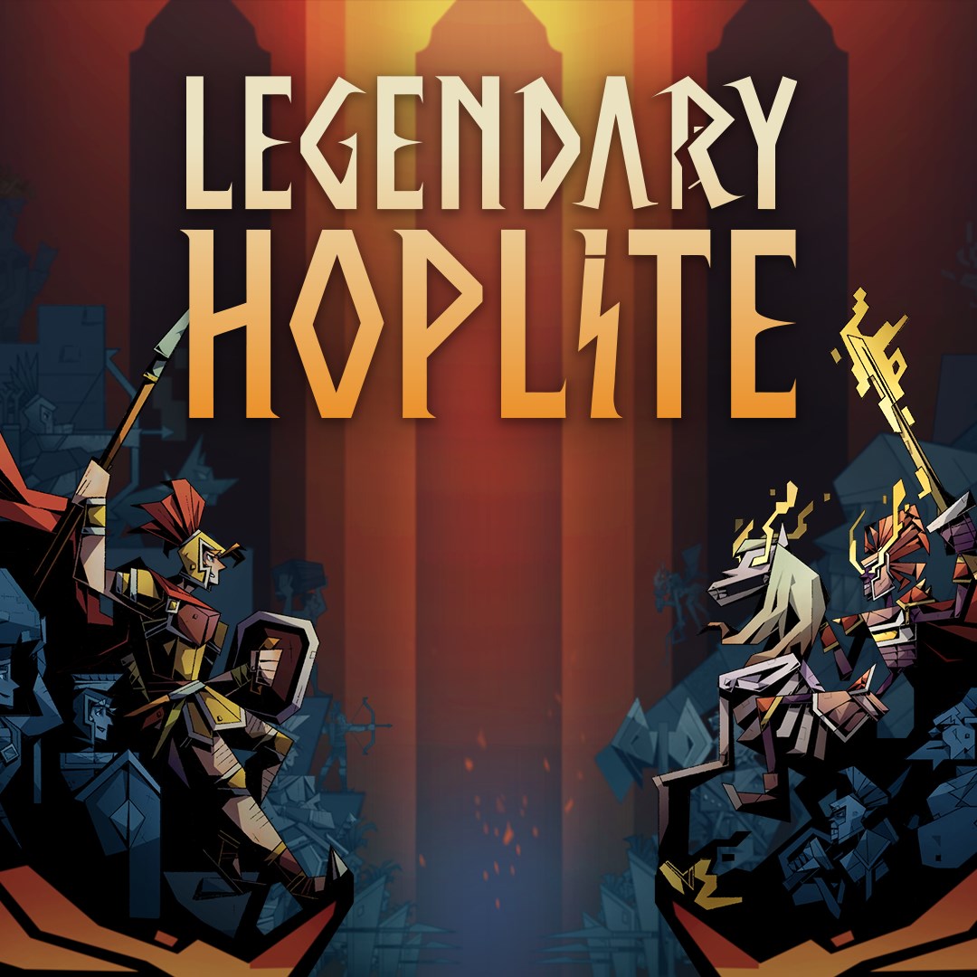 Legendary Hoplite - Xbox live key - South Africa