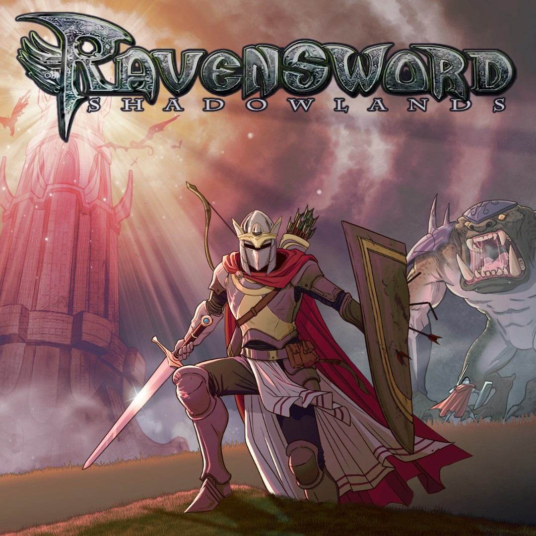 Ravensword: Shadowlands - Xbox One Edition - Xbox live key - United States