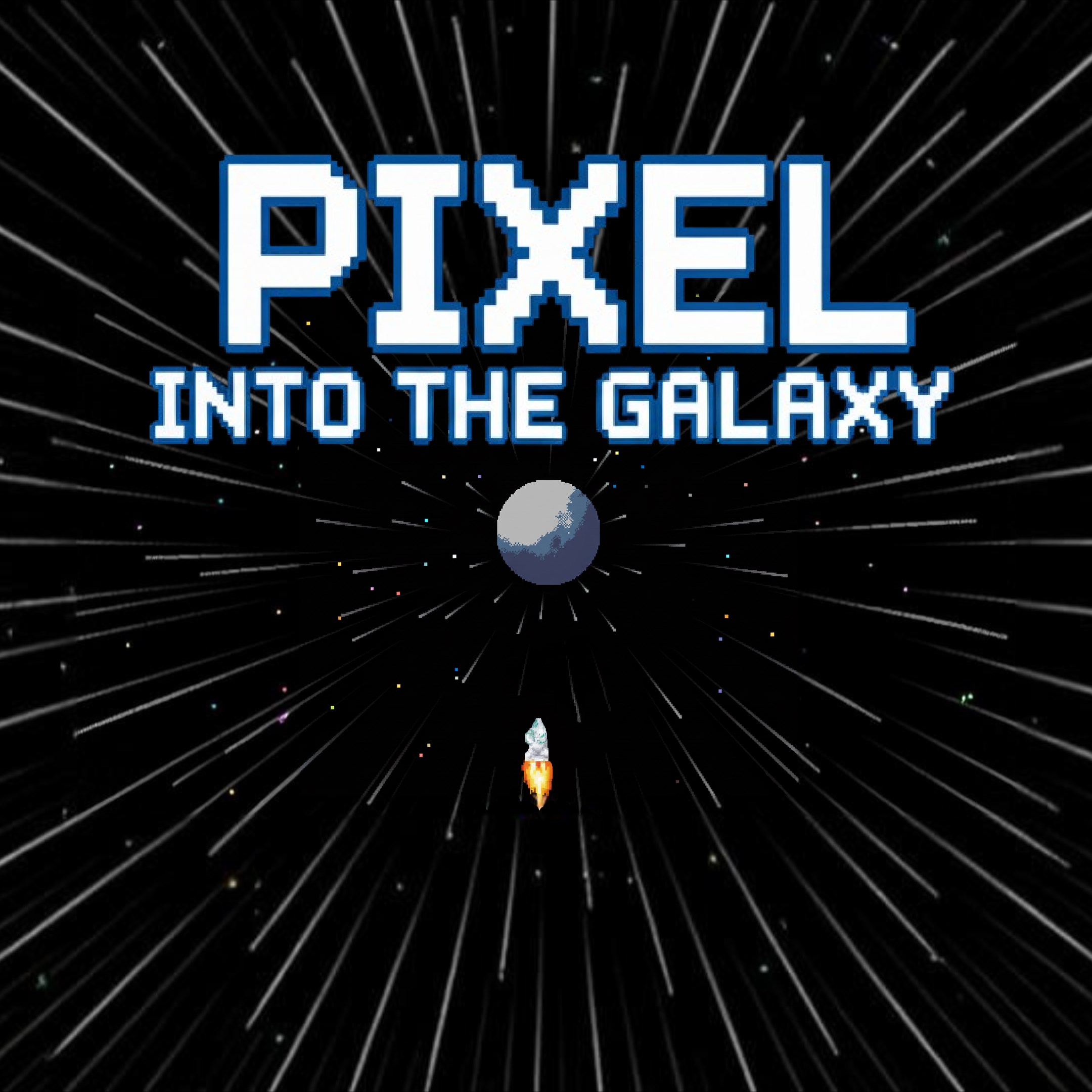 Pixel into the Galaxy (Xbox Series X|S) - Xbox live key - United Kingdom