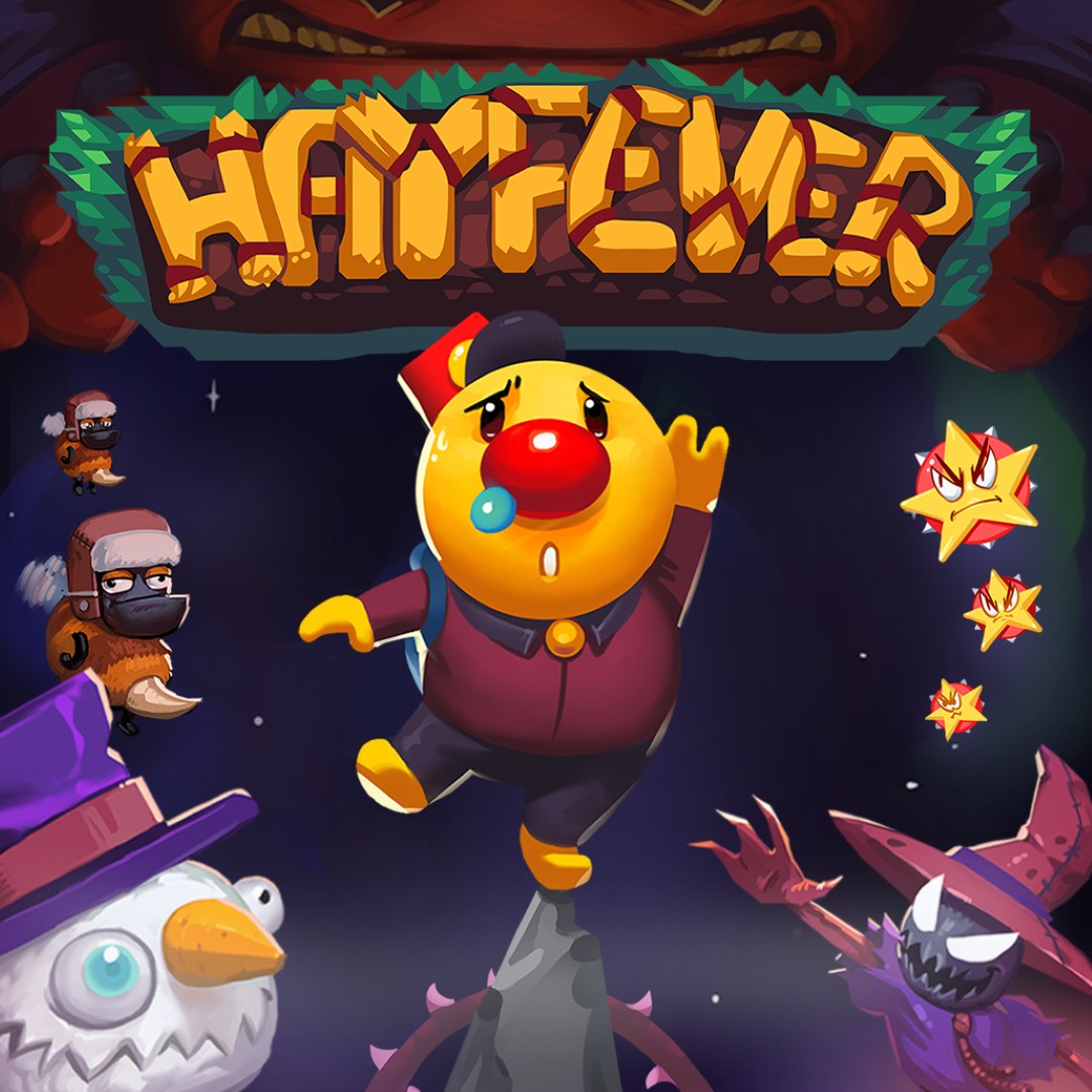 Hayfever - Xbox live key - United Kingdom